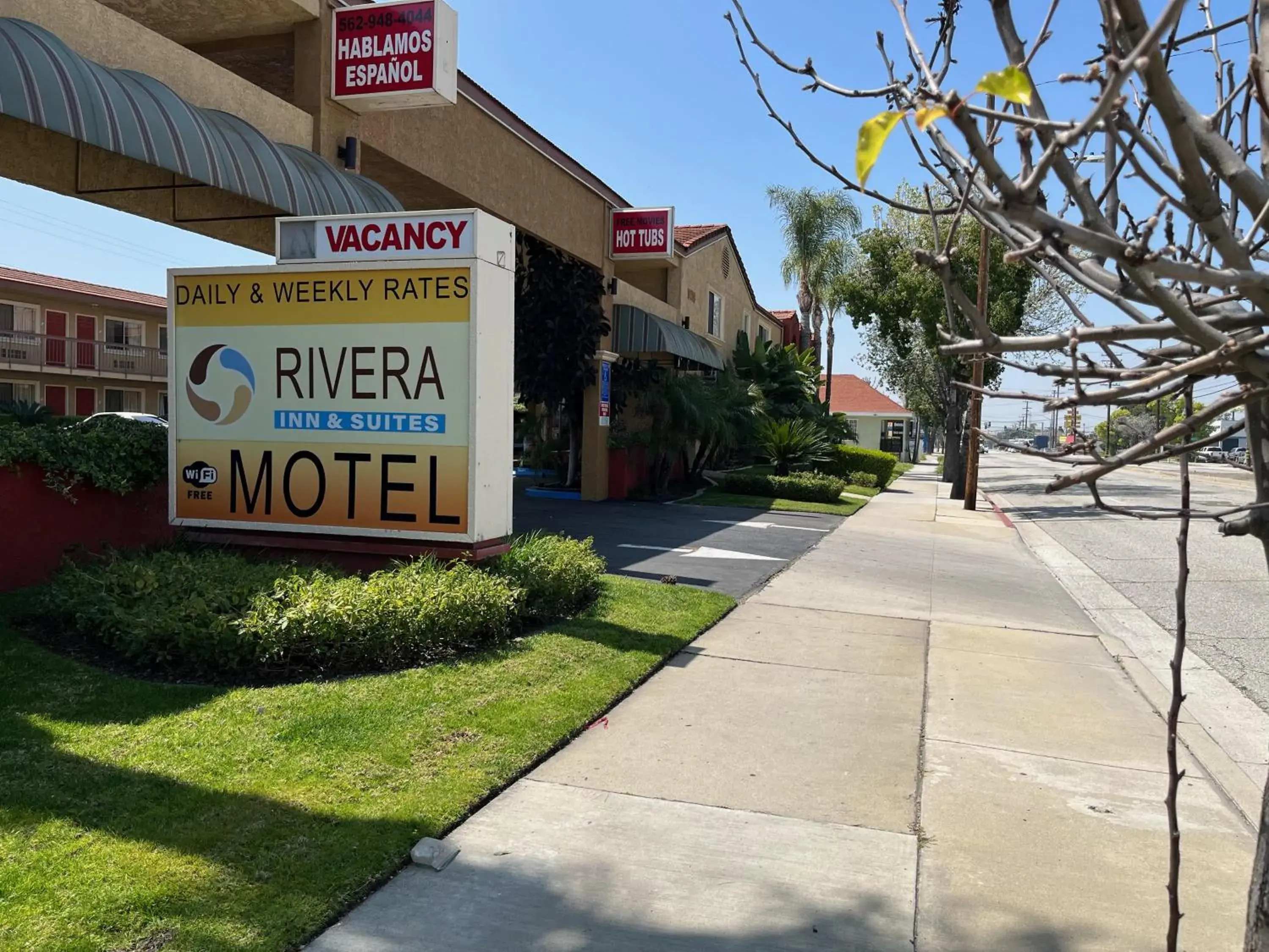 Rivera Inn & Suites Motel Rivera Inn & Suites Motel