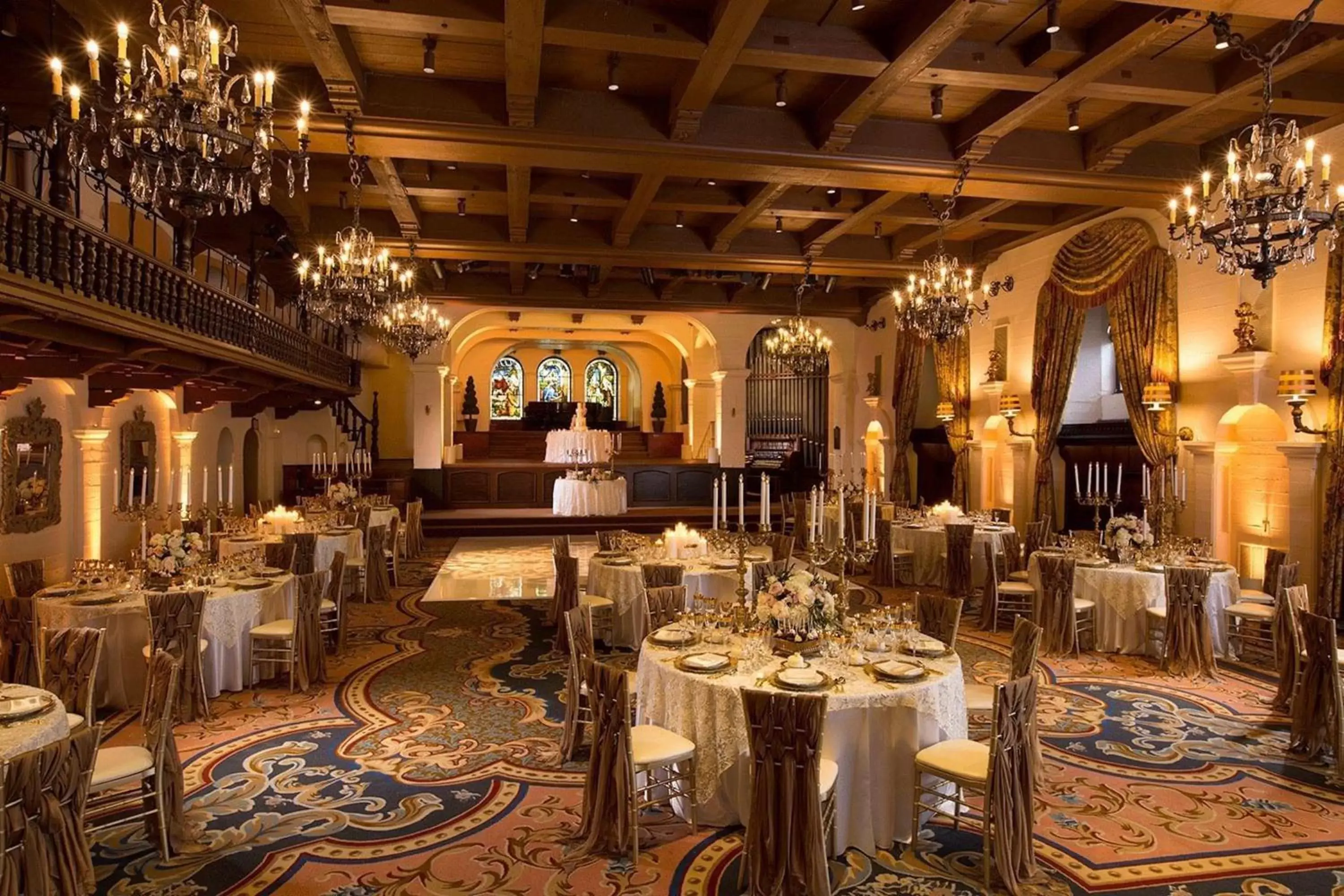 Banquet/Function facilities, Restaurant/Places to Eat in The Mission Inn Hotel and Spa