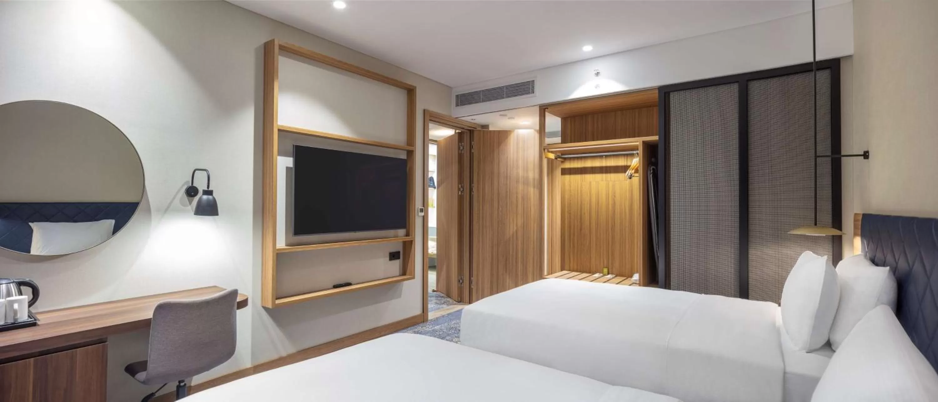 Bedroom, Bed in Hilton Garden Inn Erzurum