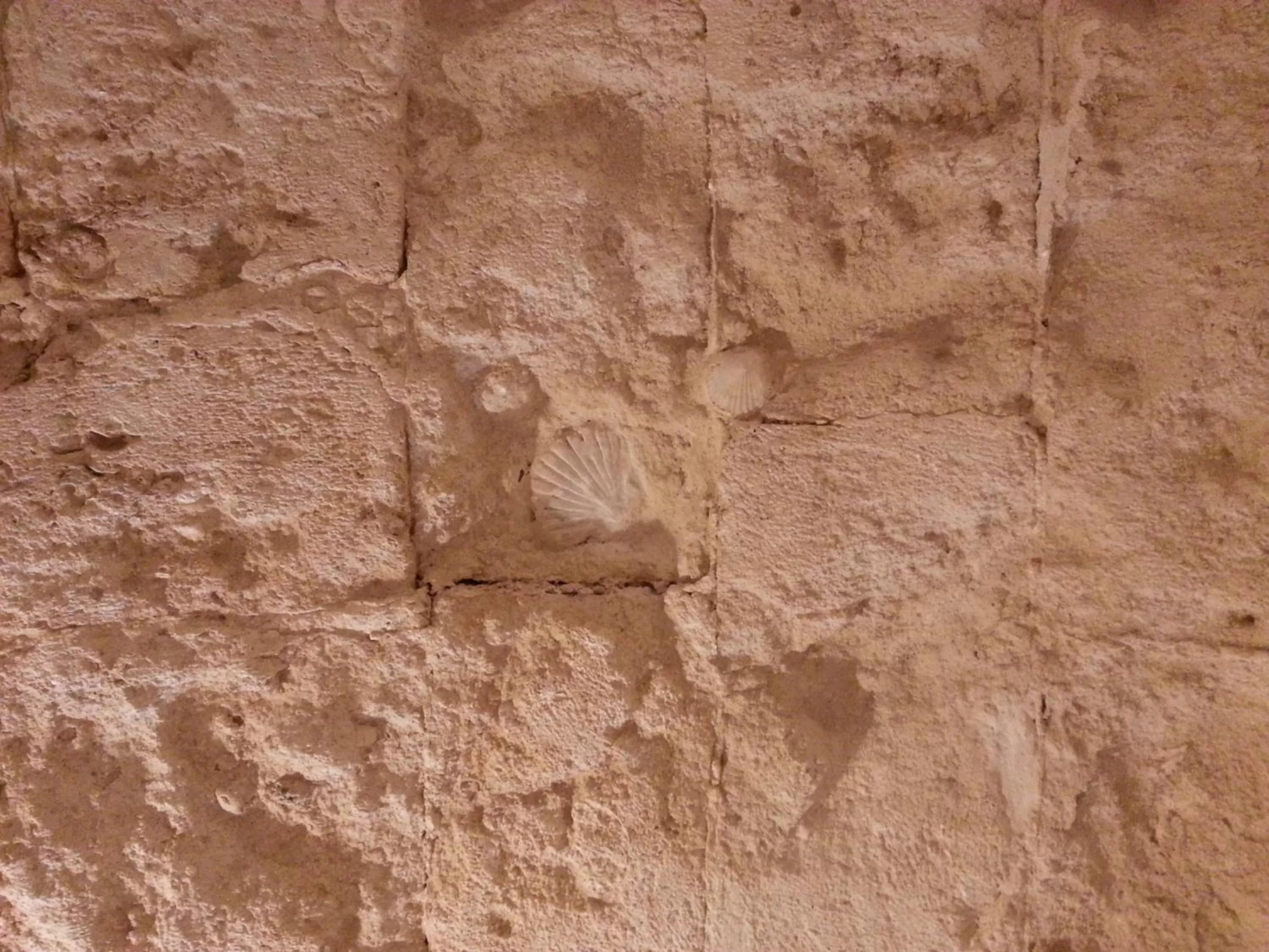 Decorative detail in La Pergola ai Sassi