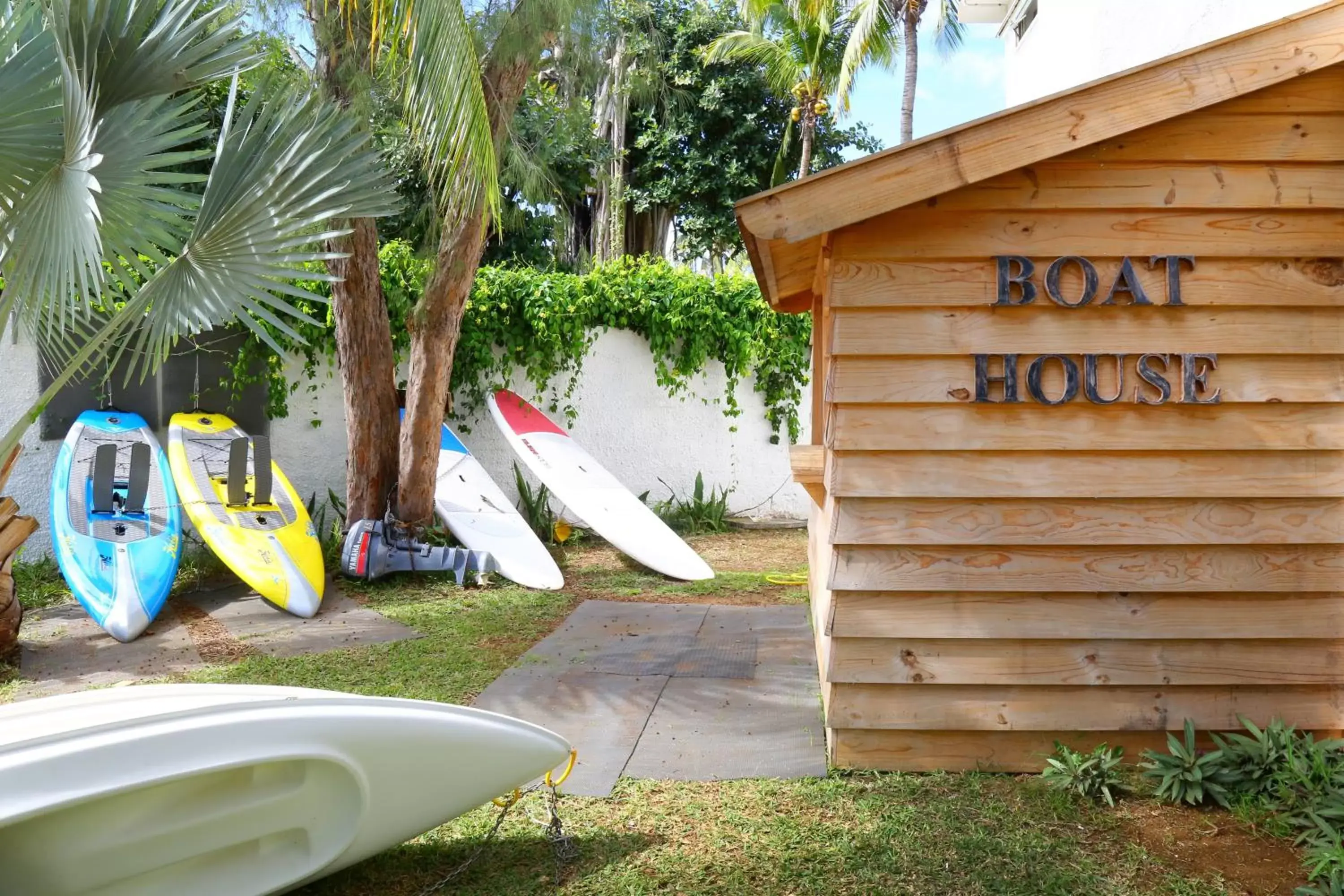 Activities in Cocotiers Hotel – Mauritius