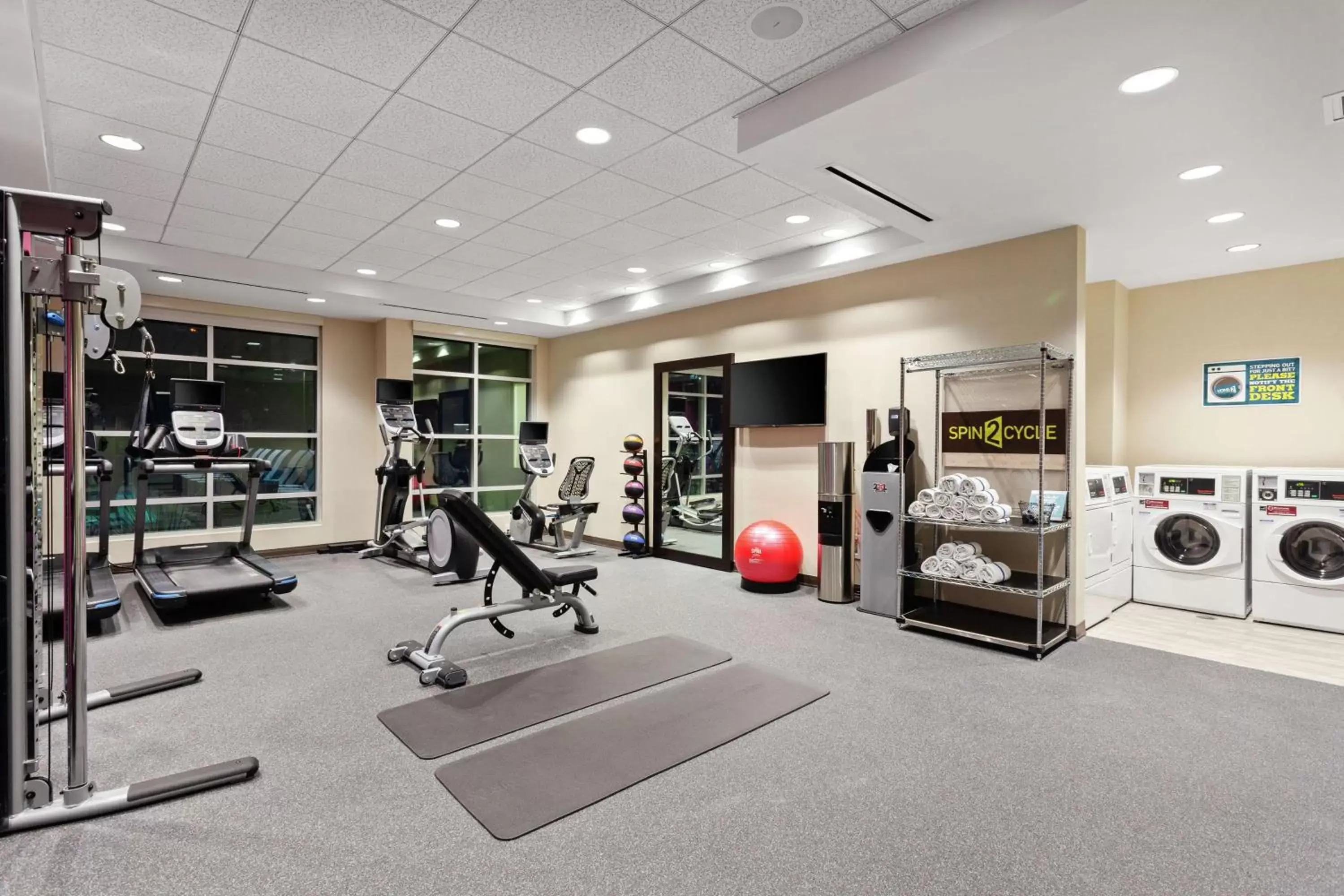 Fitness centre/facilities, Fitness Center/Facilities in Home2 Suites By Hilton Temecula