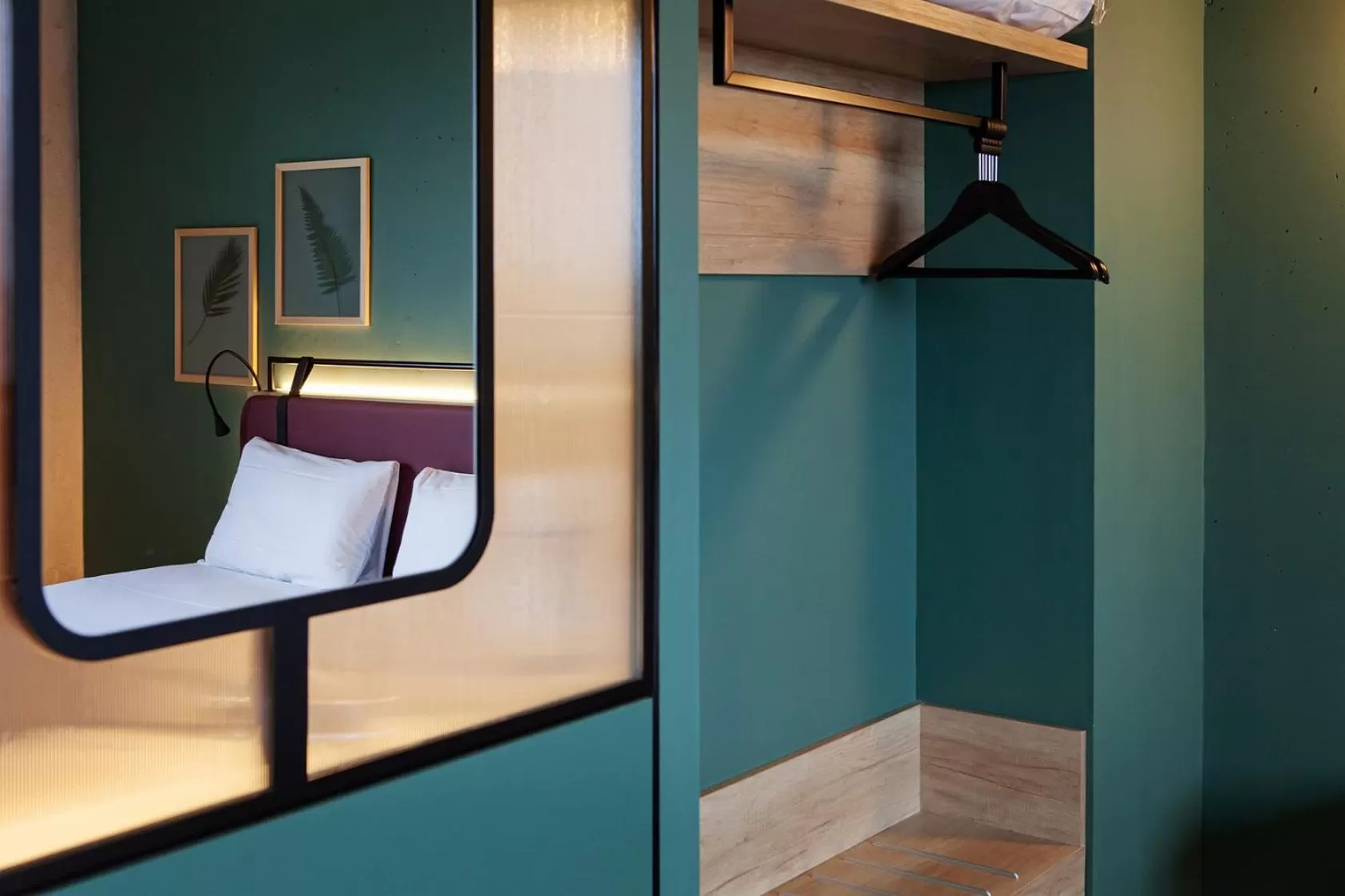 hair dresser in Campanile Saint Brieuc - Centre Gare