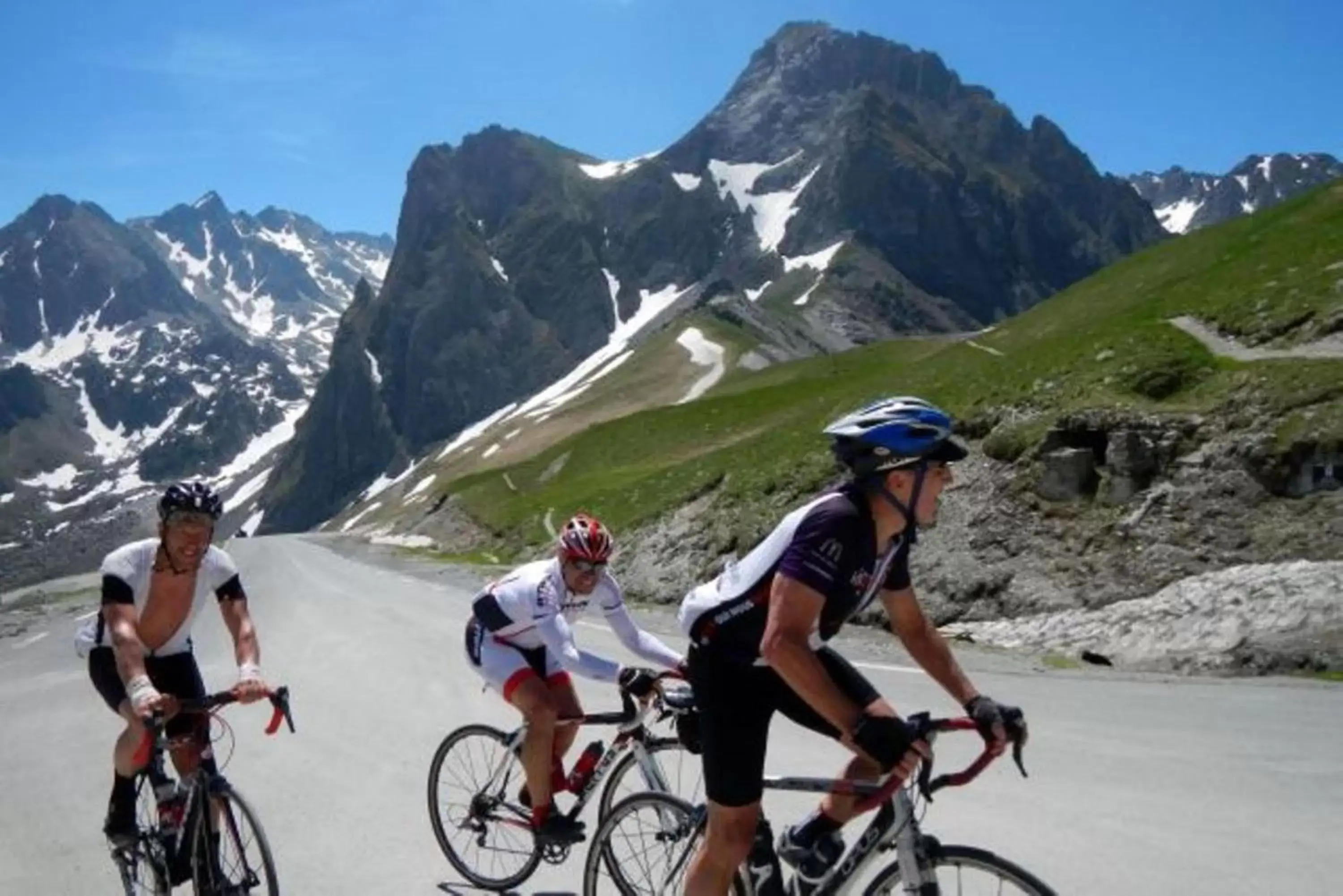 Natural landscape, Biking in Résidence du Soleil