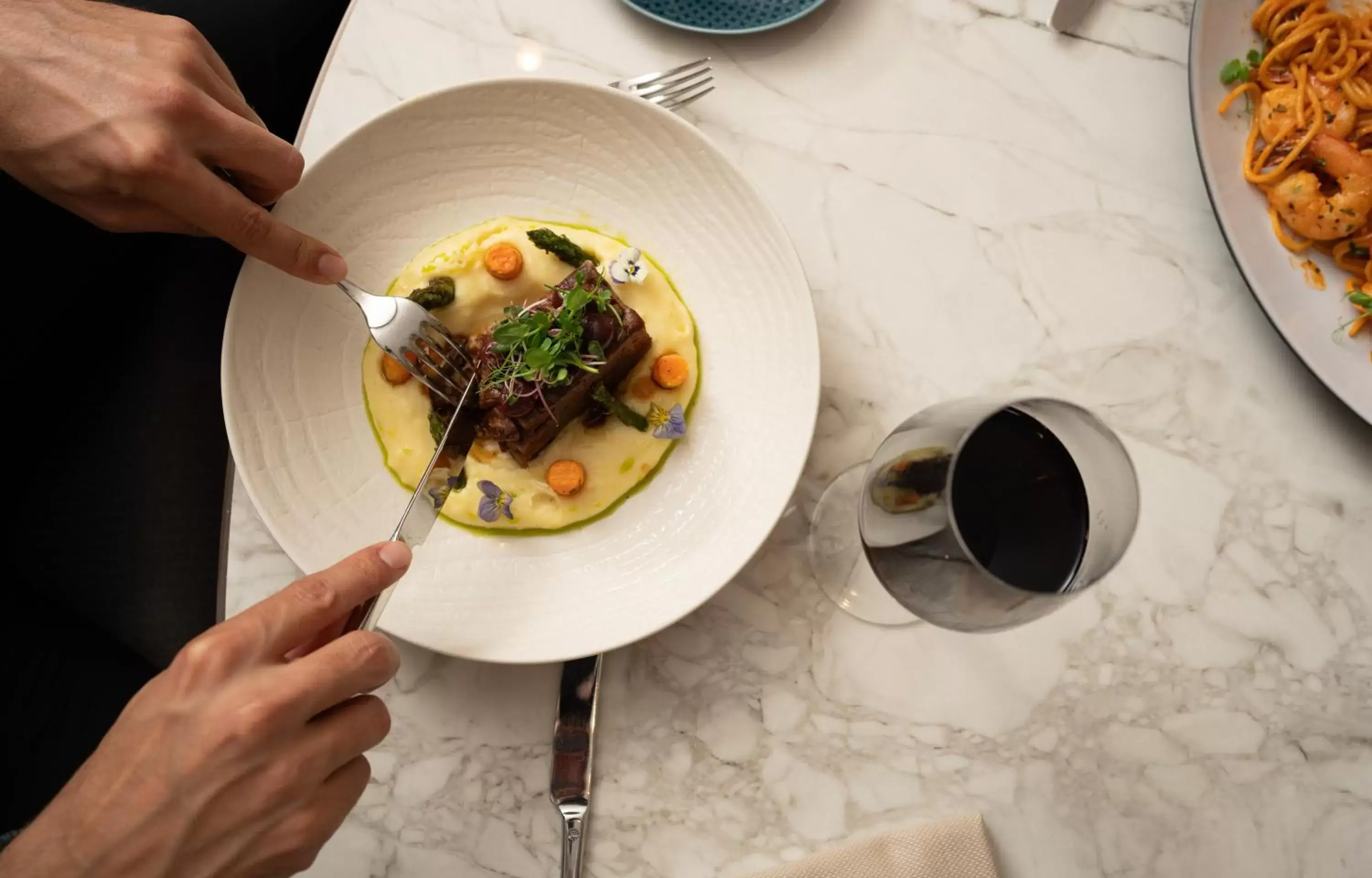 Restaurant/places to eat in Address Istanbul Restaurant/places to eat in Address Istanbul