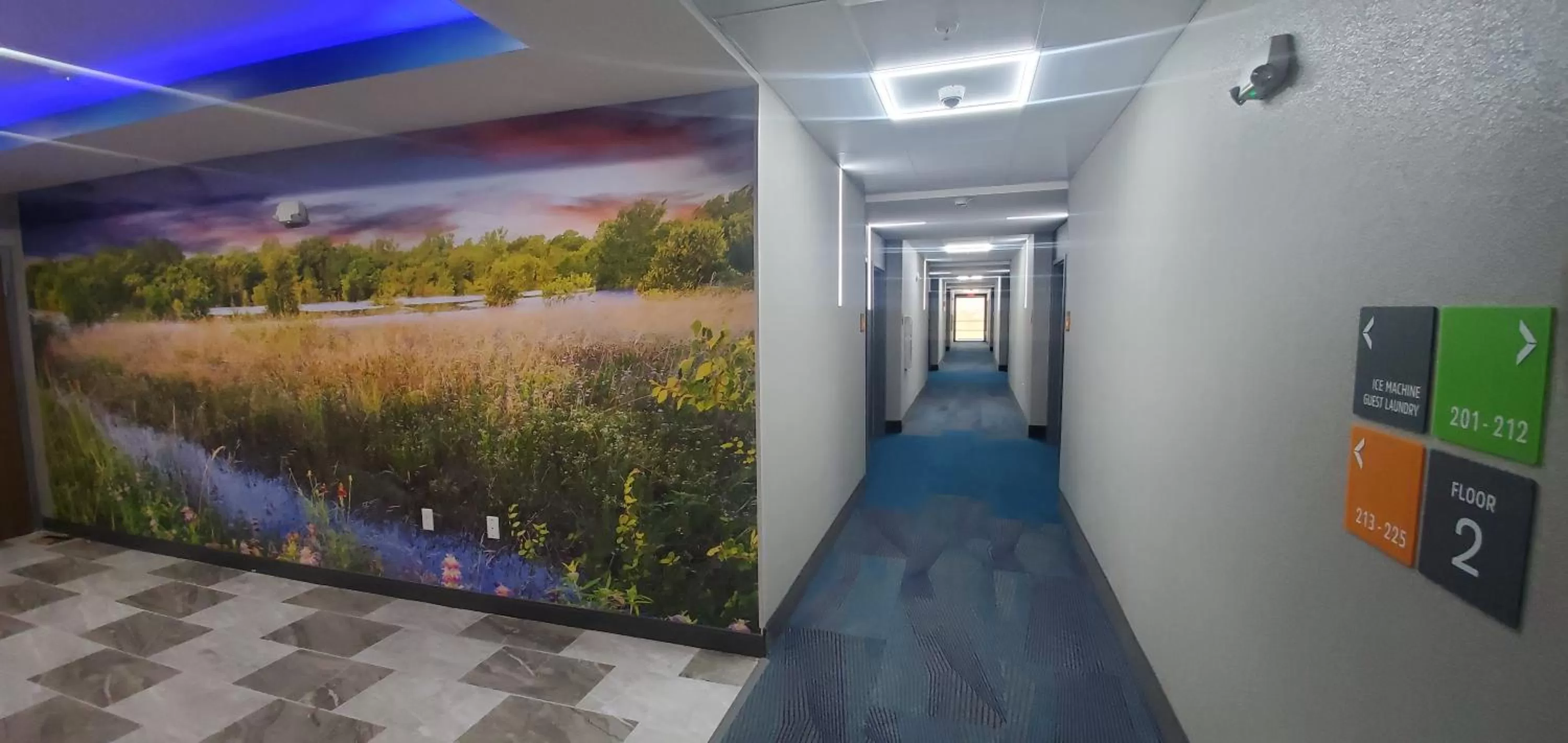 Area and facilities in La Quinta Inn & Suites by Wyndham Fort Stockton Northeast