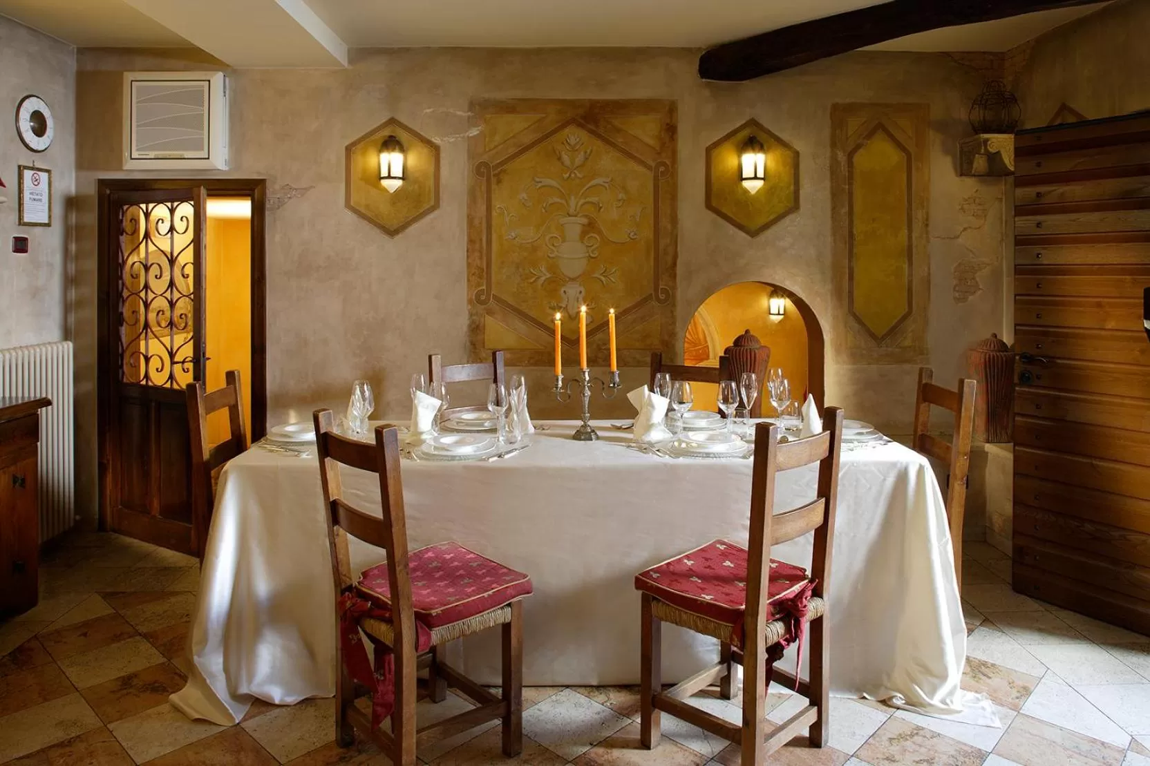 Restaurant/Places to Eat in UNICA Assisi agri-charming house
