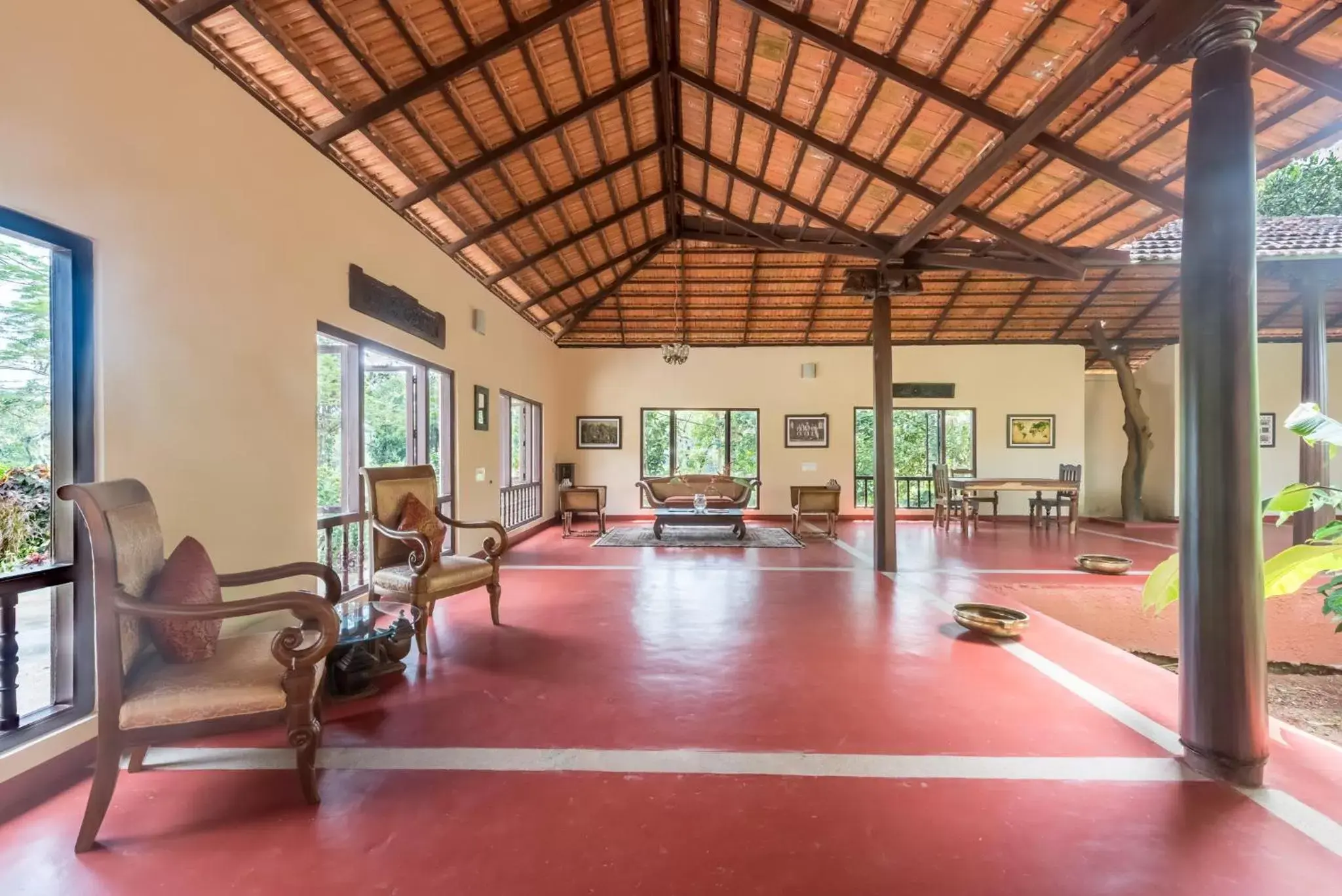 Property building in Magnolia Estates & Resorts Property building in Magnolia Estates & Resorts