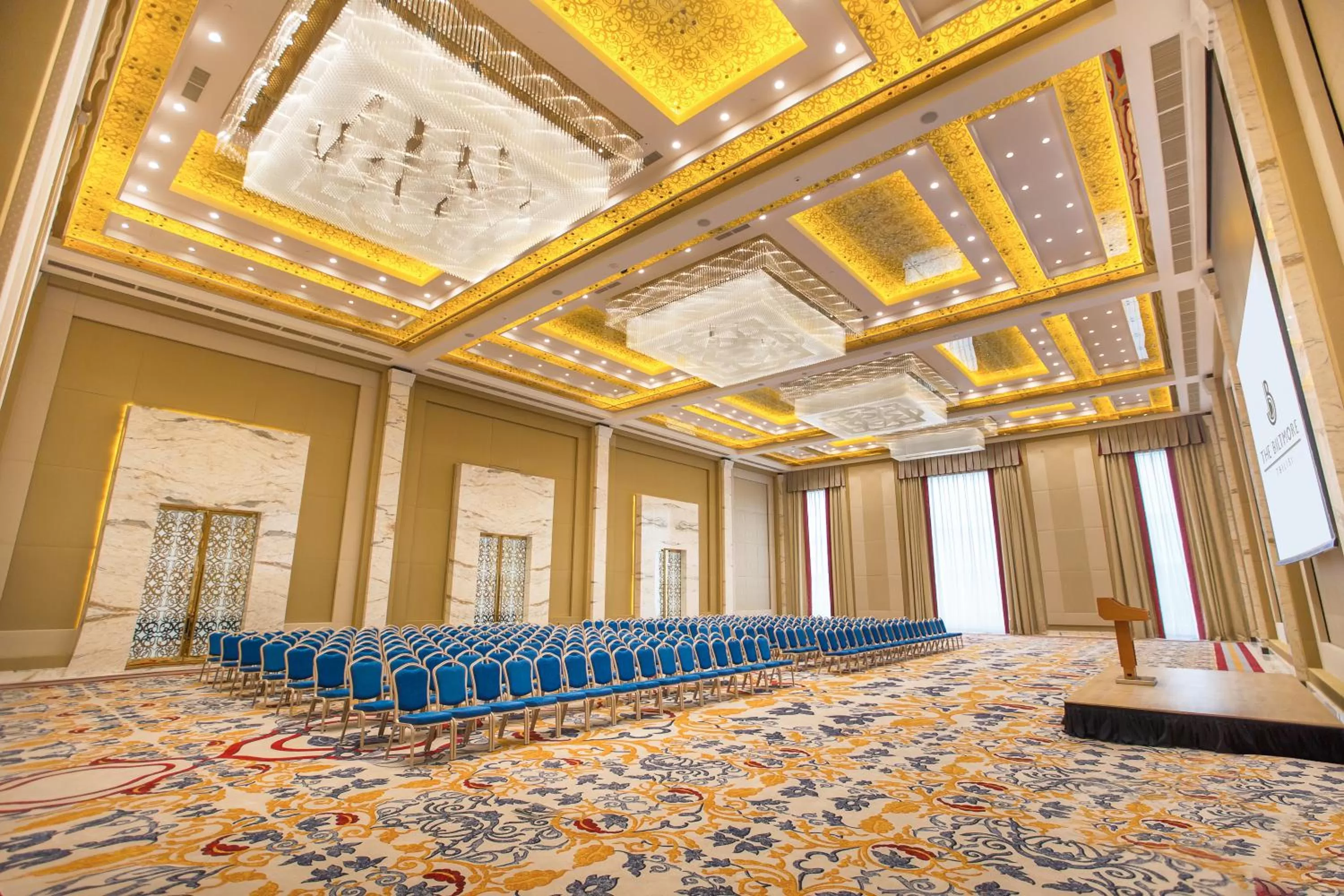 Banquet/Function facilities in The Biltmore Tbilisi Hotel