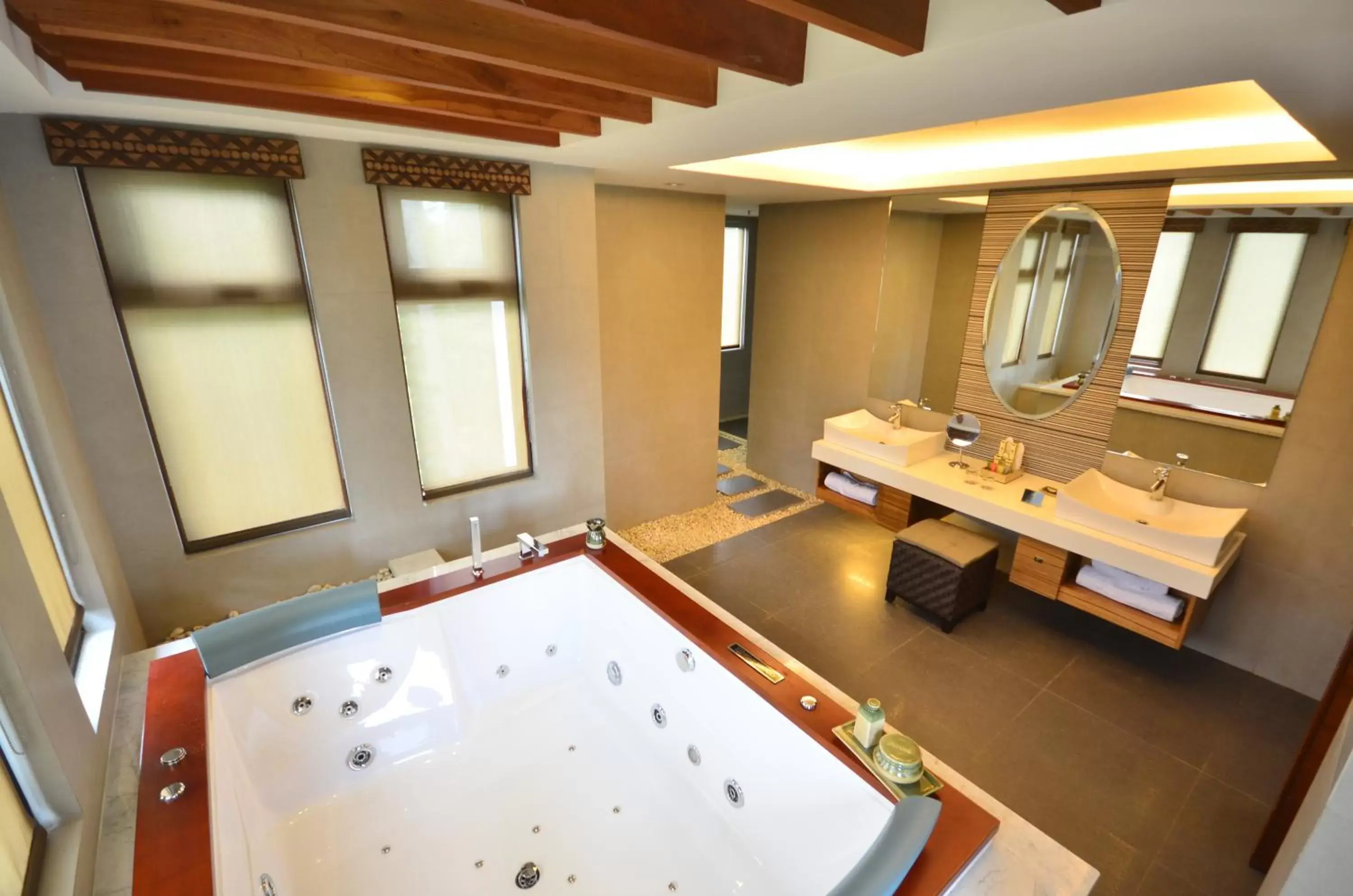 Bathroom in Princesa Garden Island Resort and Spa