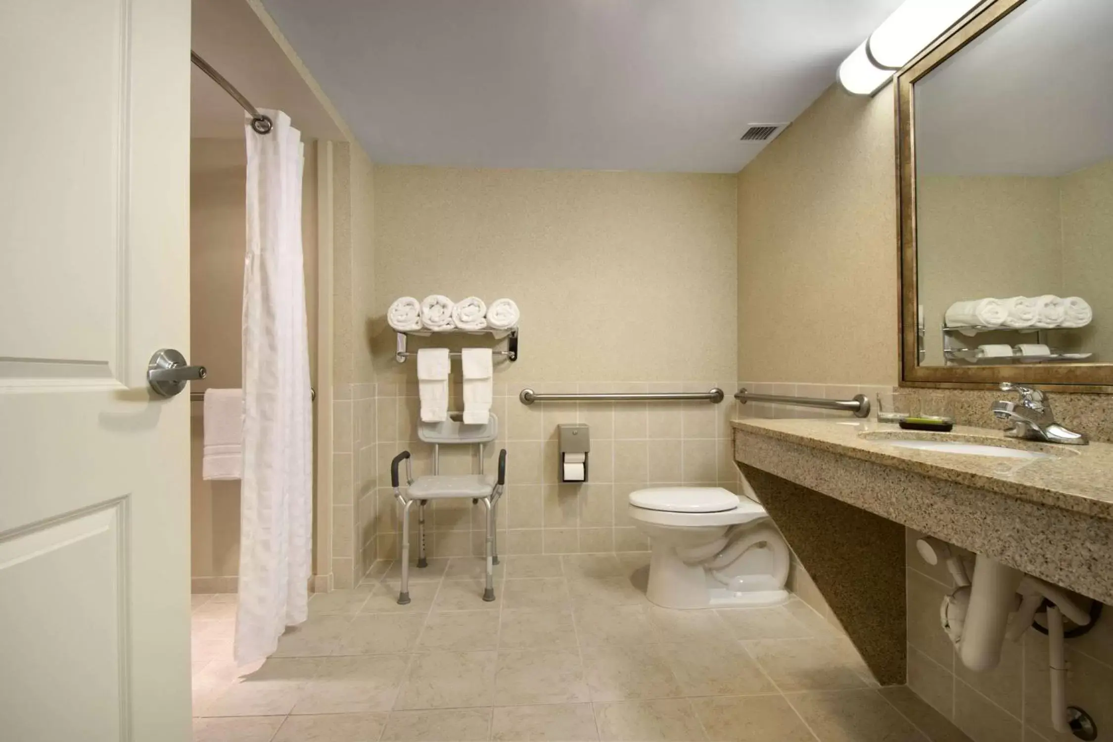 Bathroom in Embassy Suites Fort Myers - Estero