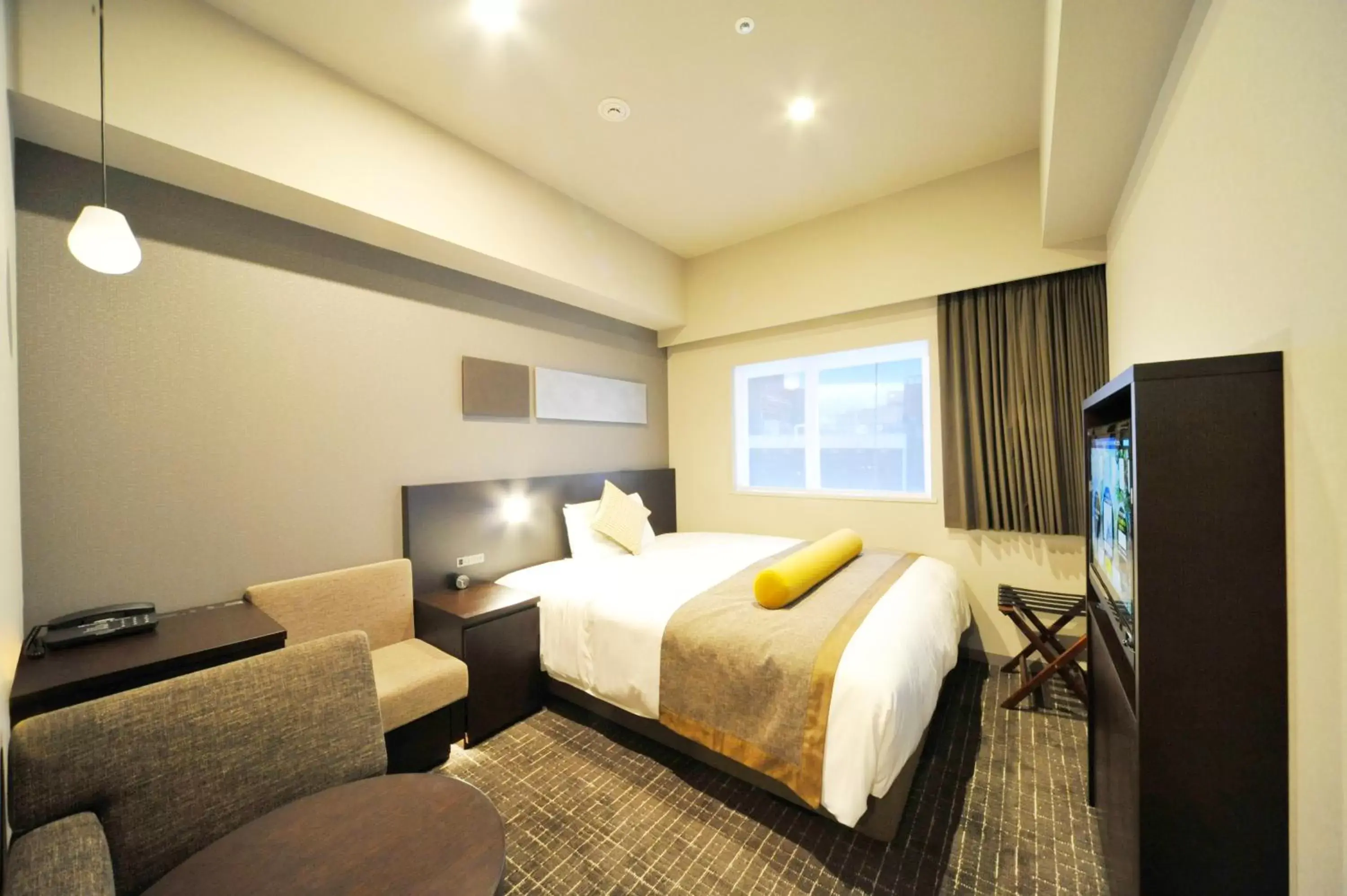 Economy Double Room - Minimum 2 Night Stay - Non-Smoking in Hiroshima Washington Hotel