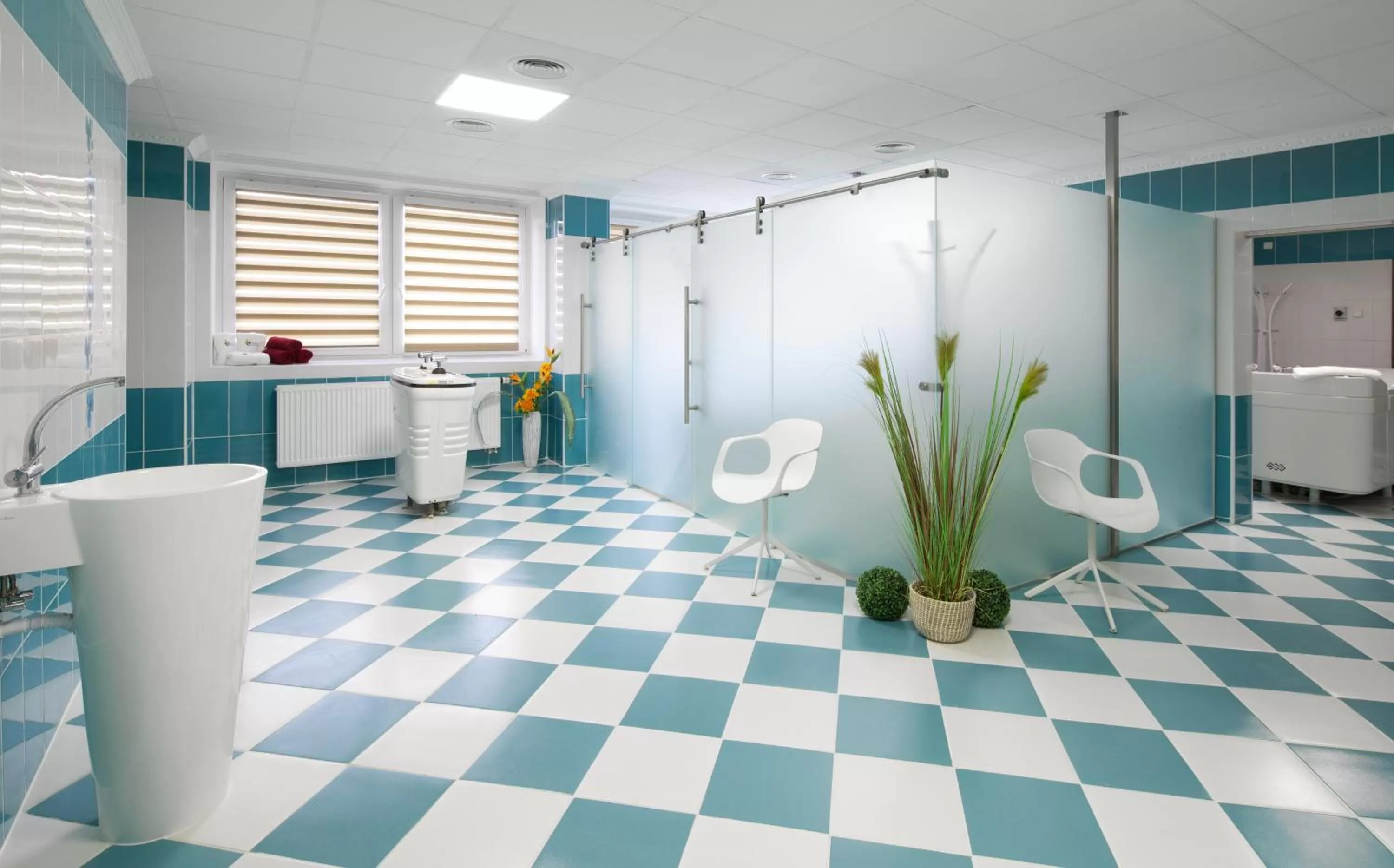 Spa and wellness centre/facilities in Chateau Monty Spa Resort