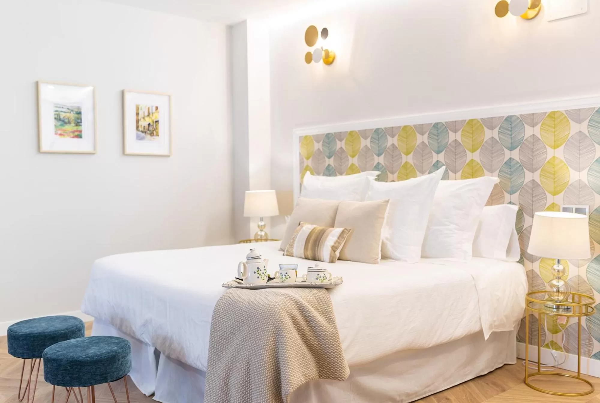 Bedroom, Bed in La Bodega de Quintín