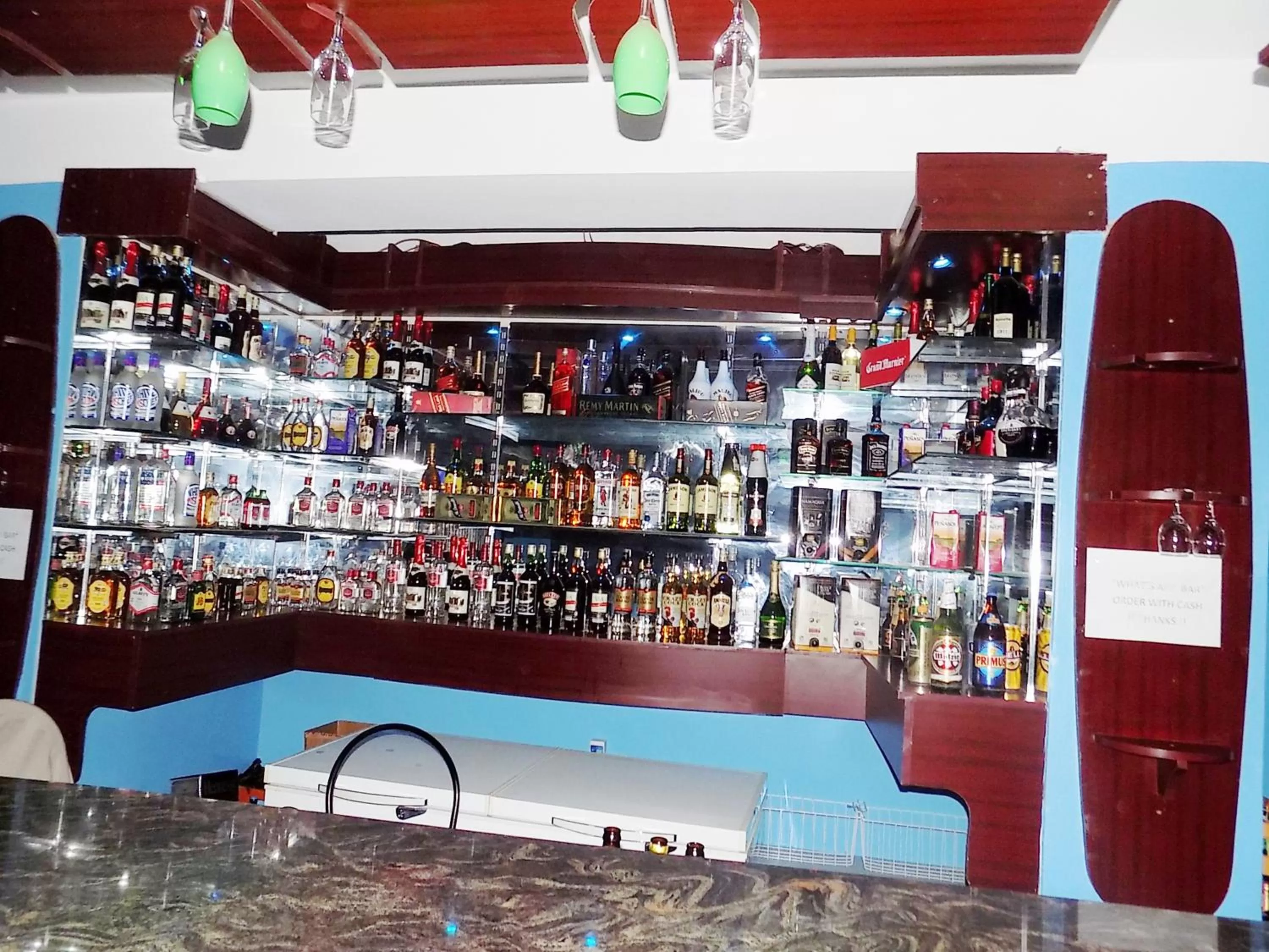 Nightclub / DJ in Sunrise Hotel Kampala