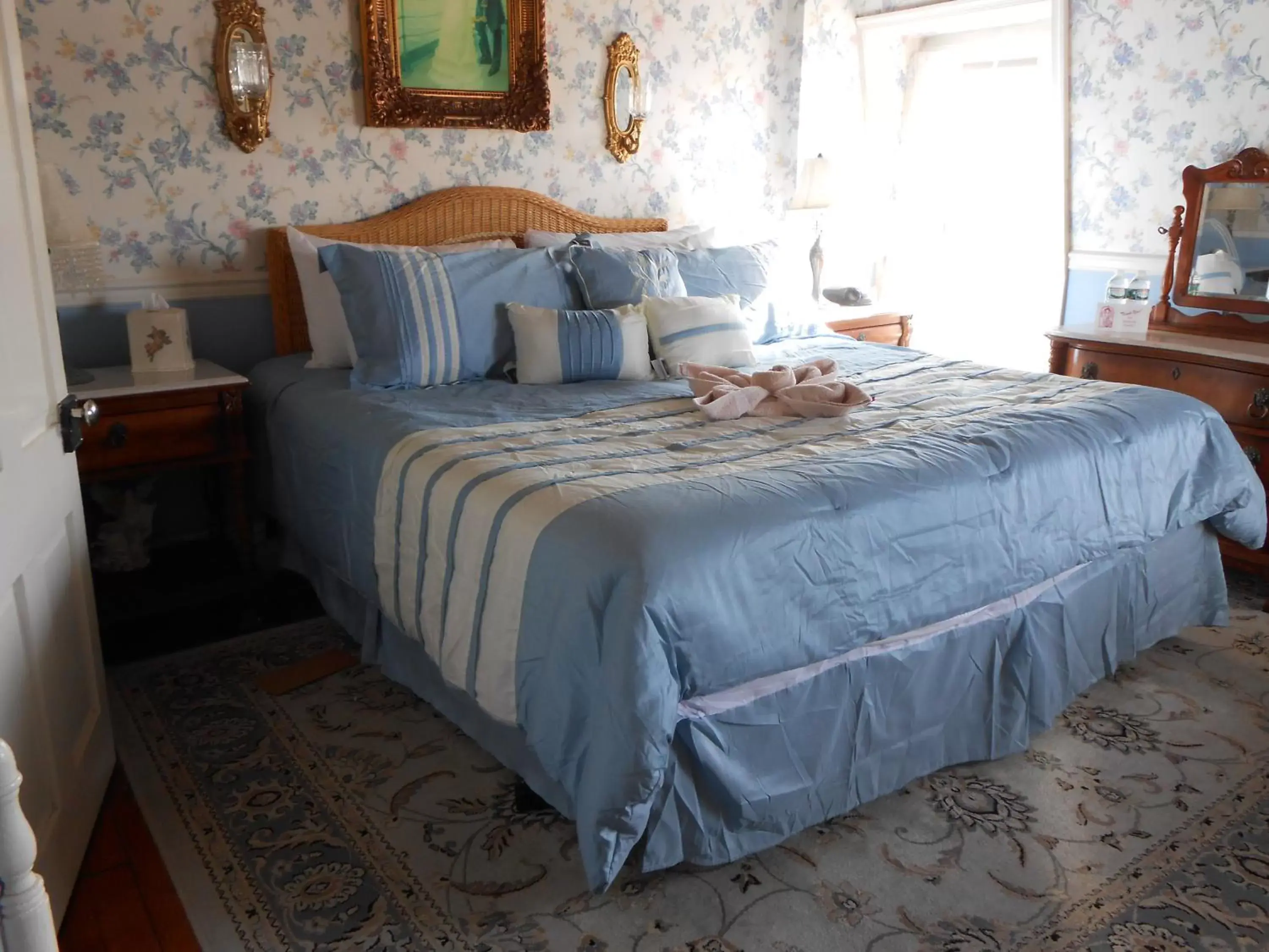 Day, Bed in Angel of the Sea Bed and Breakfast