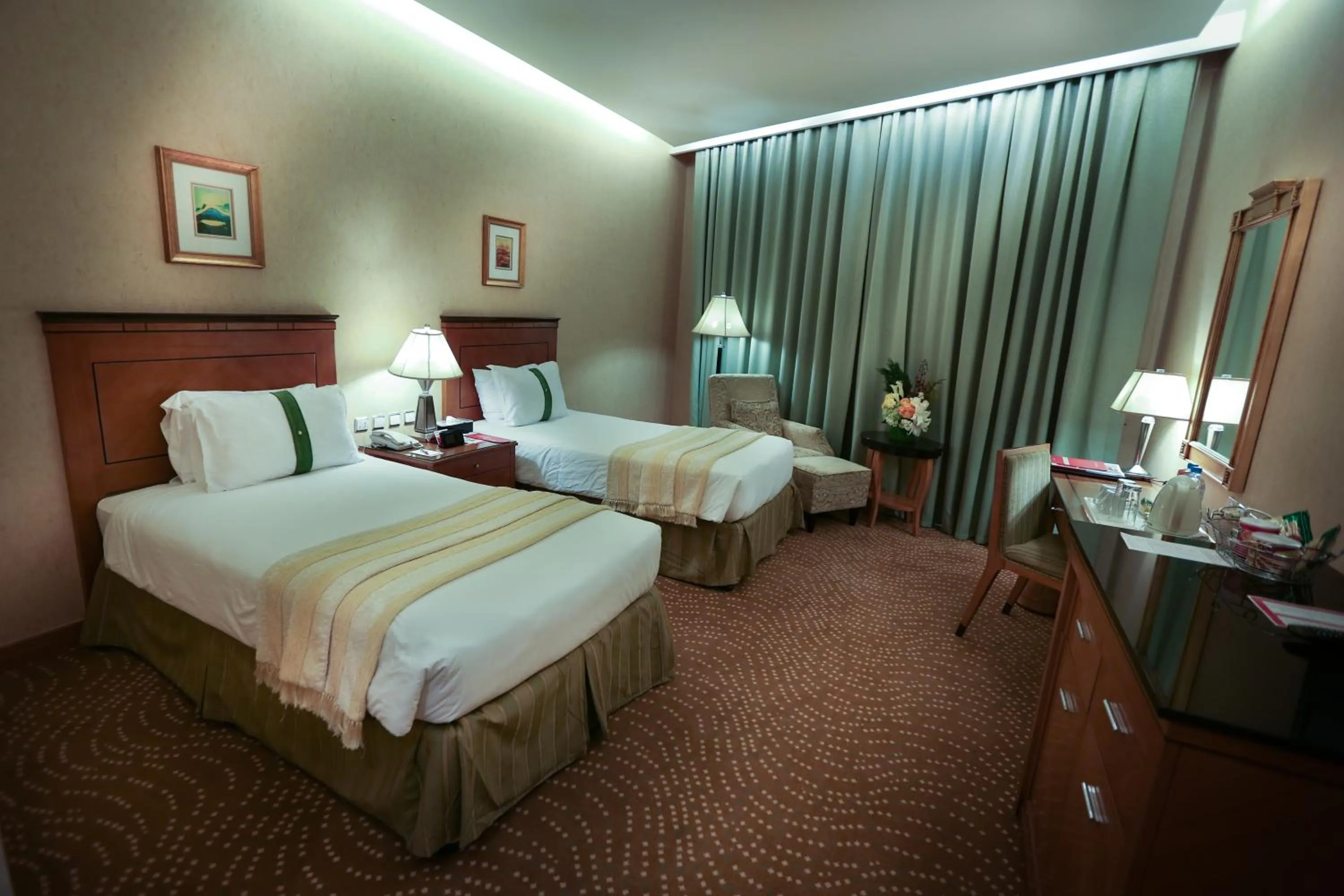 Bed in Eastyard Khobar Hotel - Formerly Ramada by Wyndham Khobar