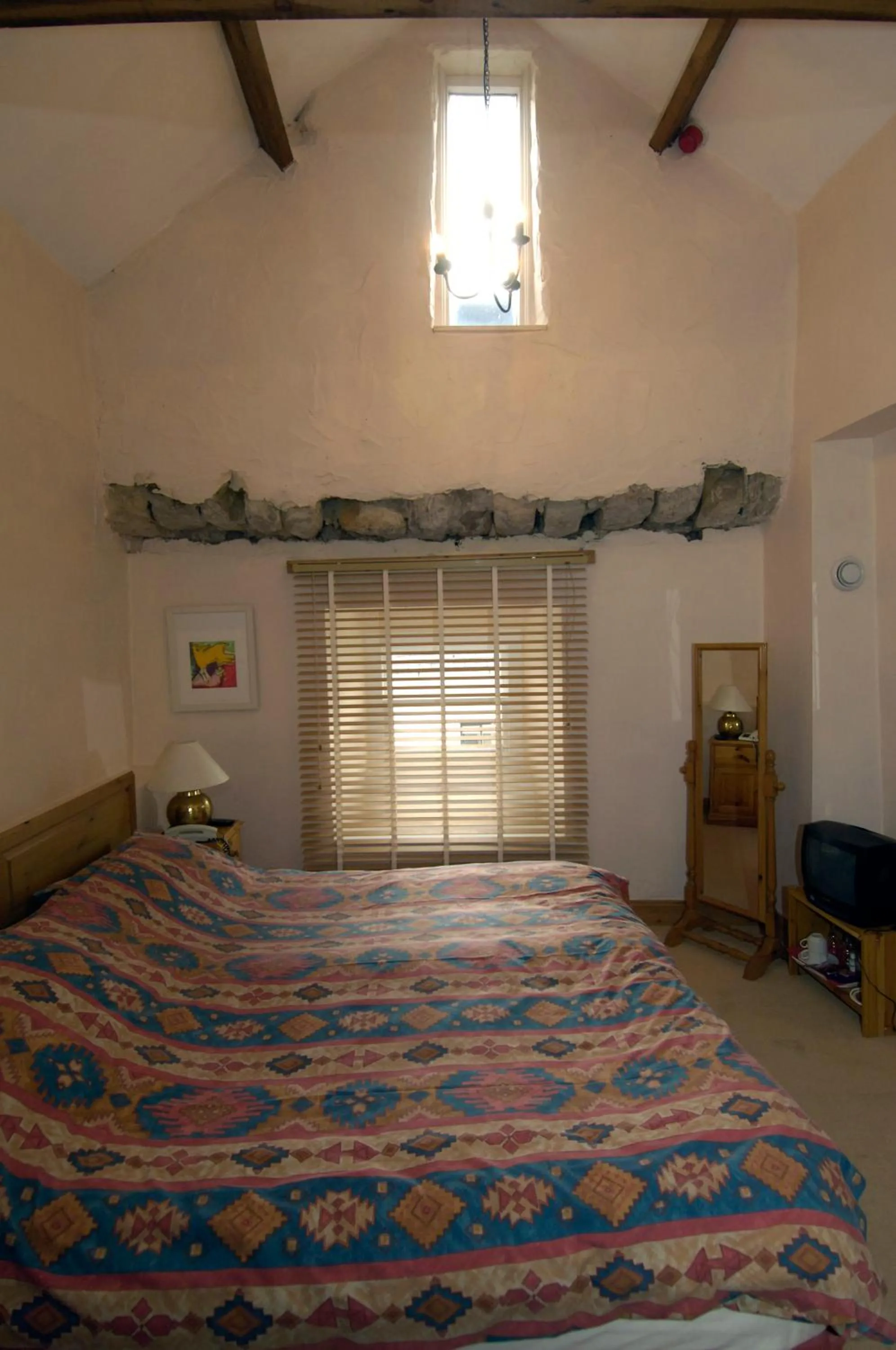 Day, Bed in Centre Of Britain Hotel