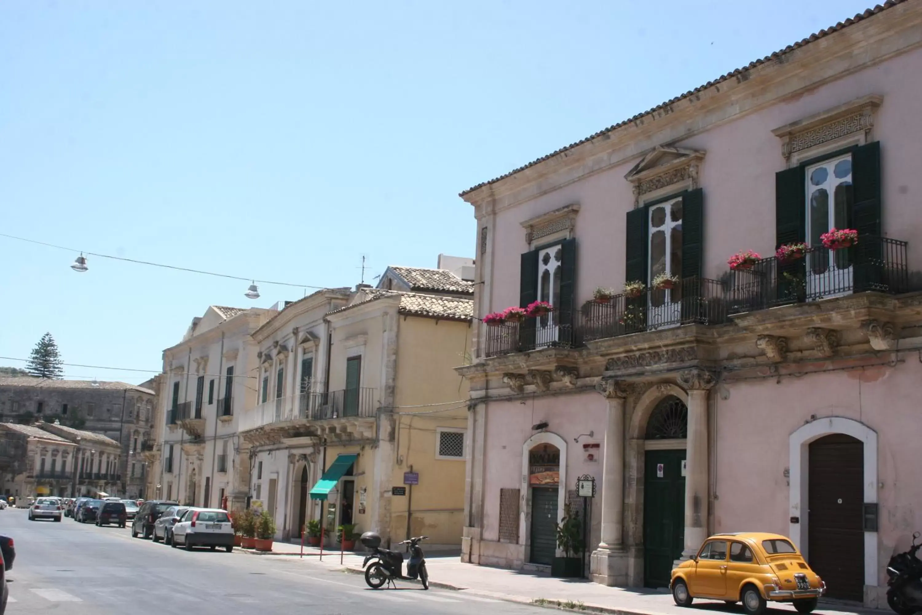 Property Building in Palazzo Il Cavaliere B&B De Charme