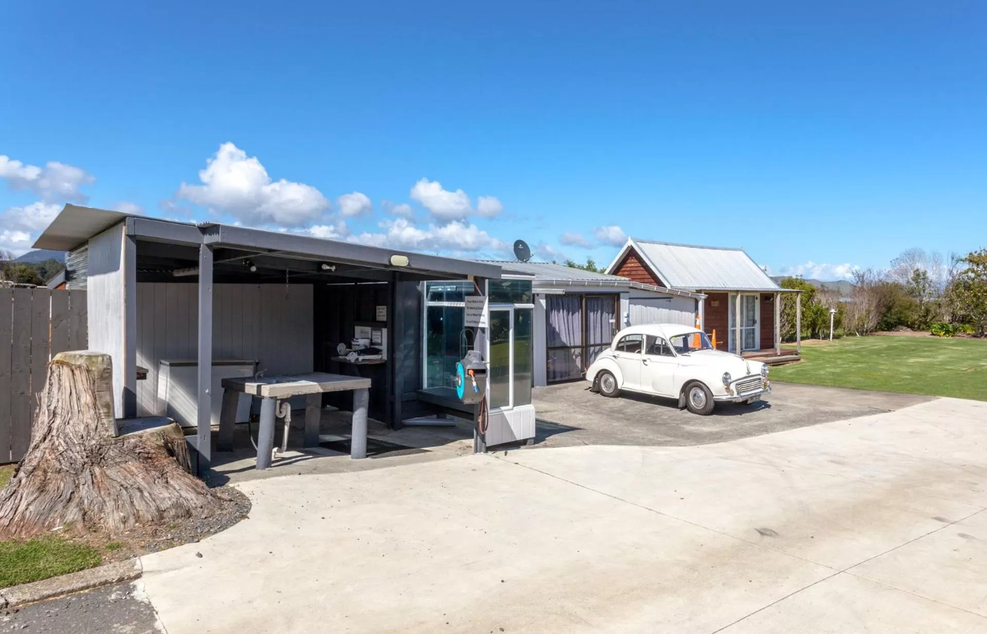 Tidewater Motel & Tourist Park