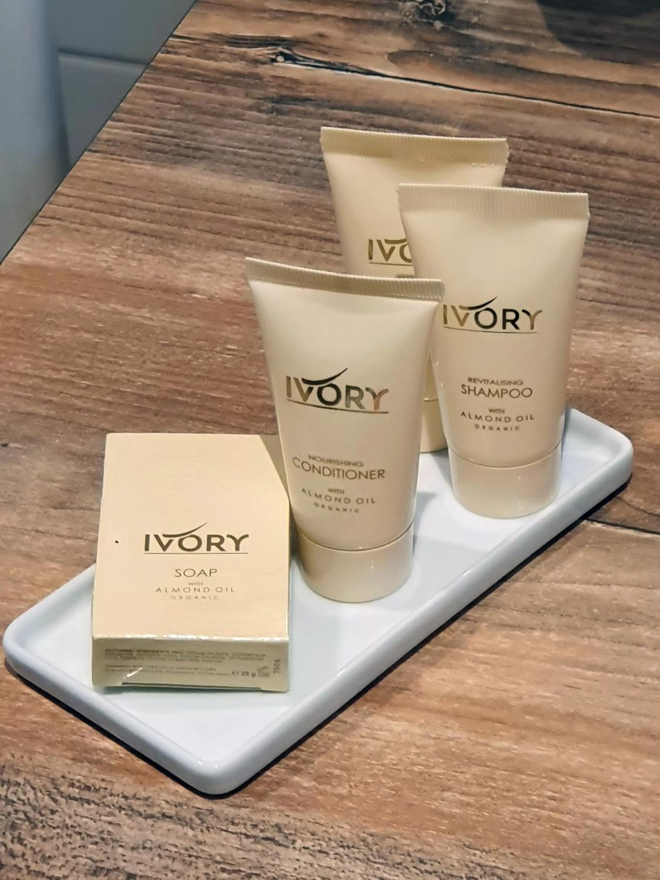 Bathroom in La Lampara