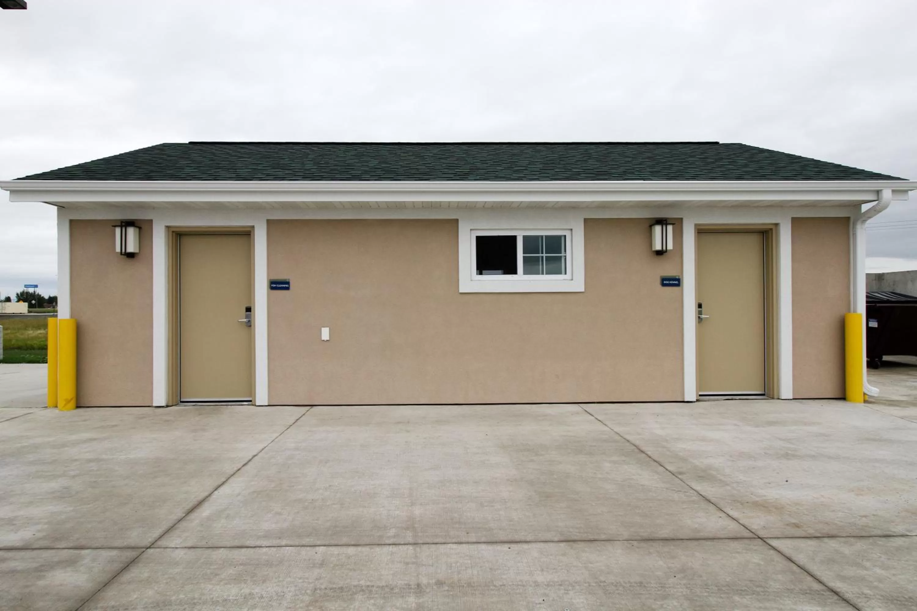 Fishing in Cobblestone Hotel & Suites - Devils Lake