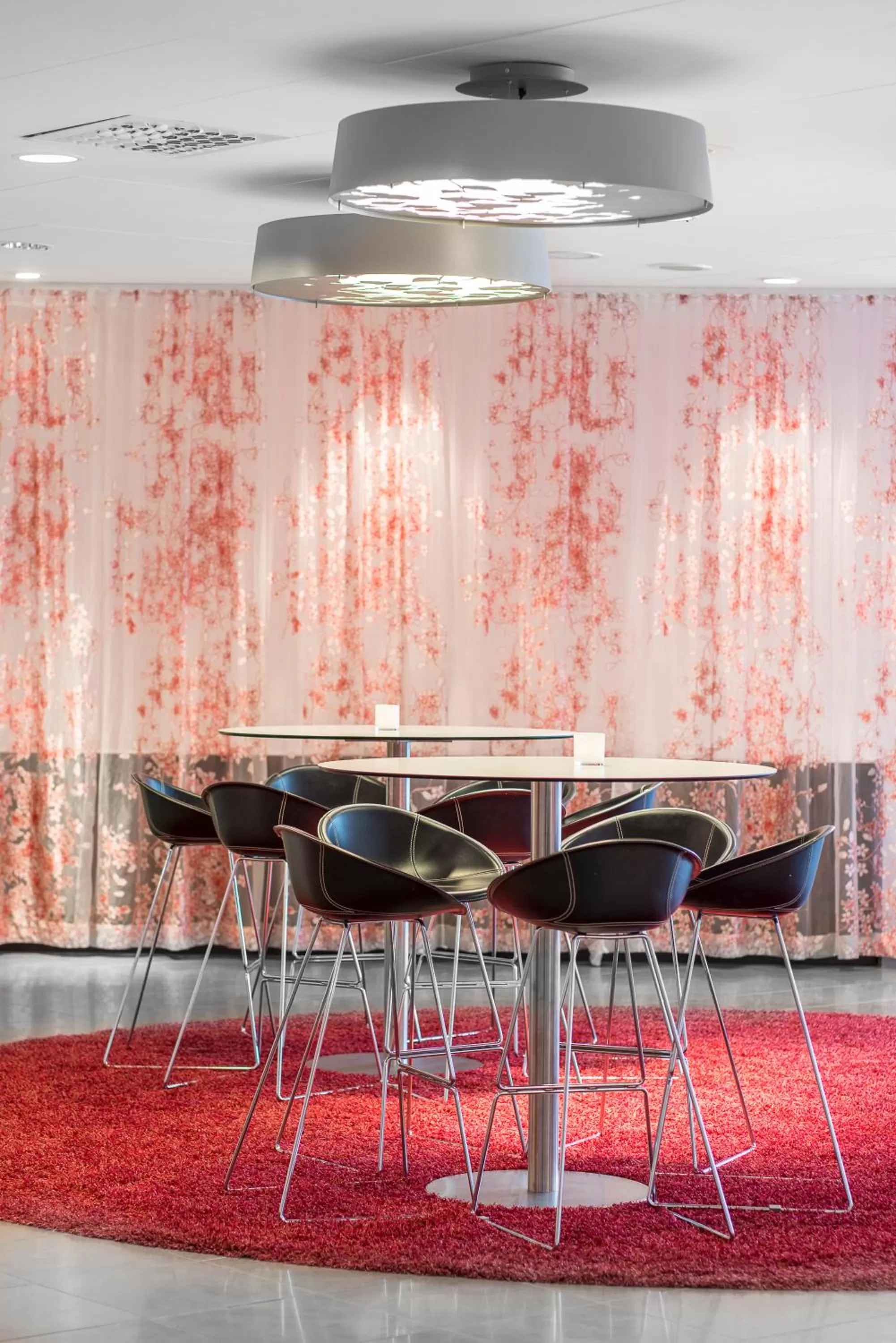 Meeting/conference room in Quality Hotel Park Södertälje City