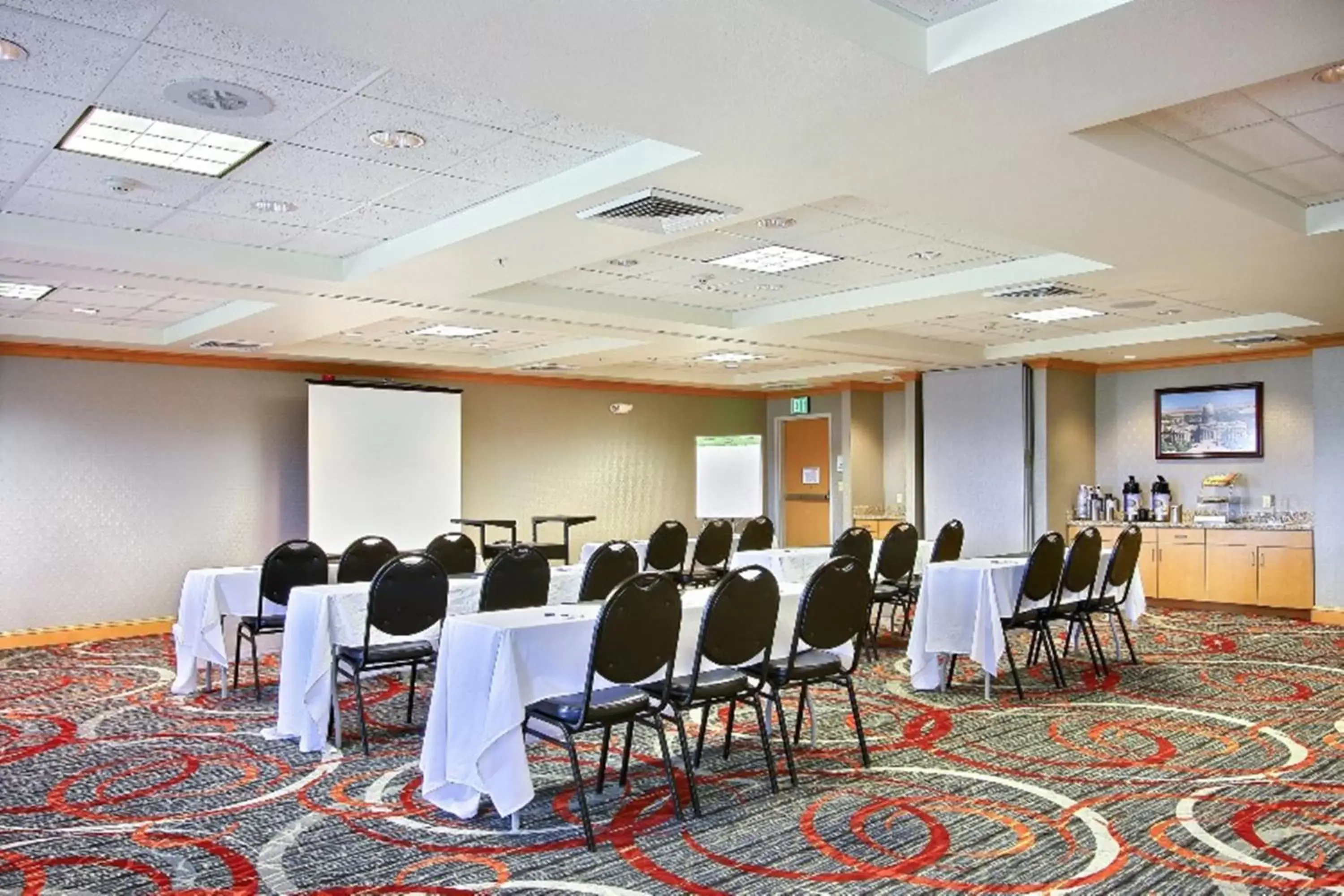 Meeting/conference room in Comfort Suites