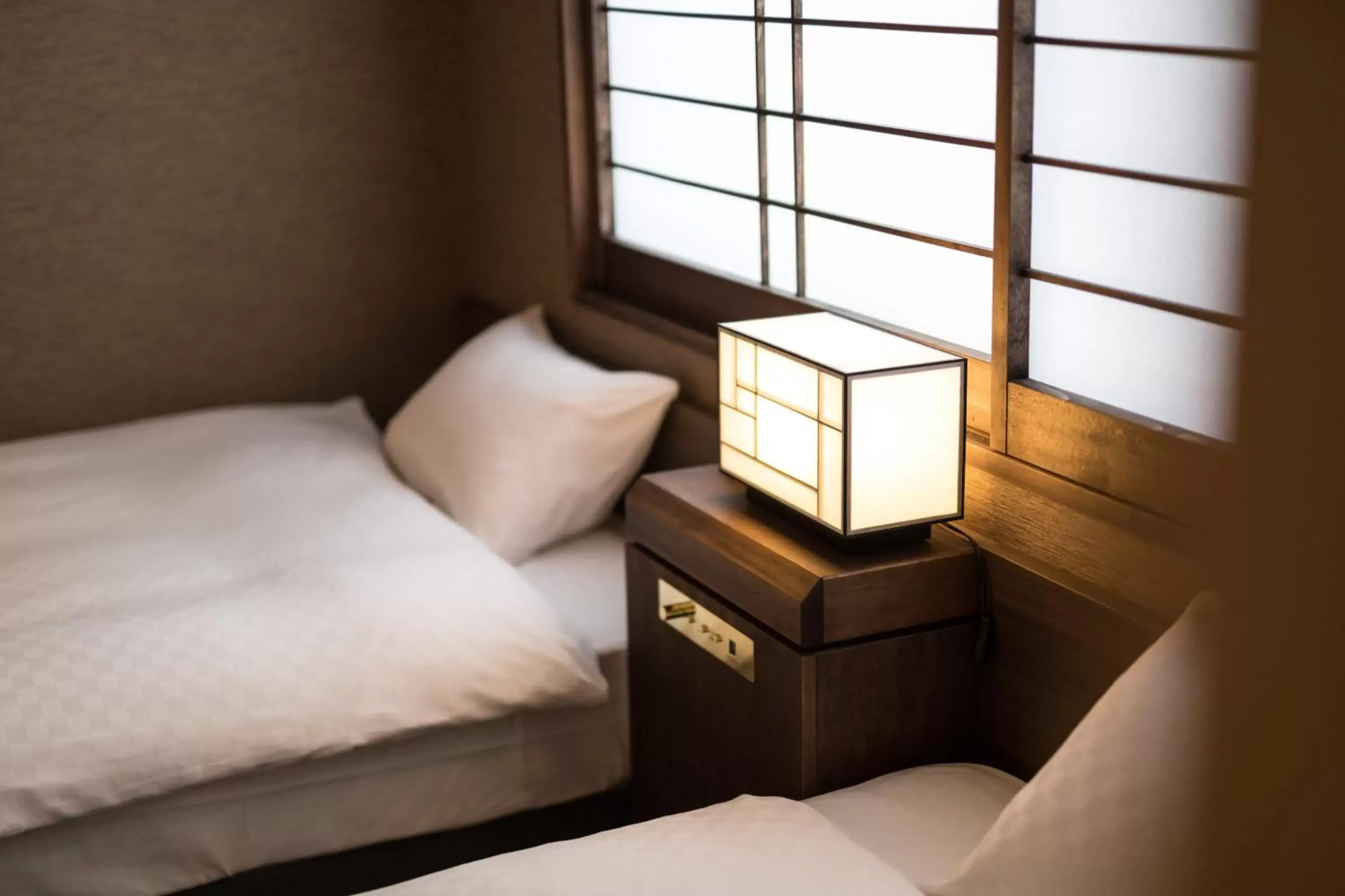 Bedroom, Bed in HOTEL SHIKISAI KYOTO