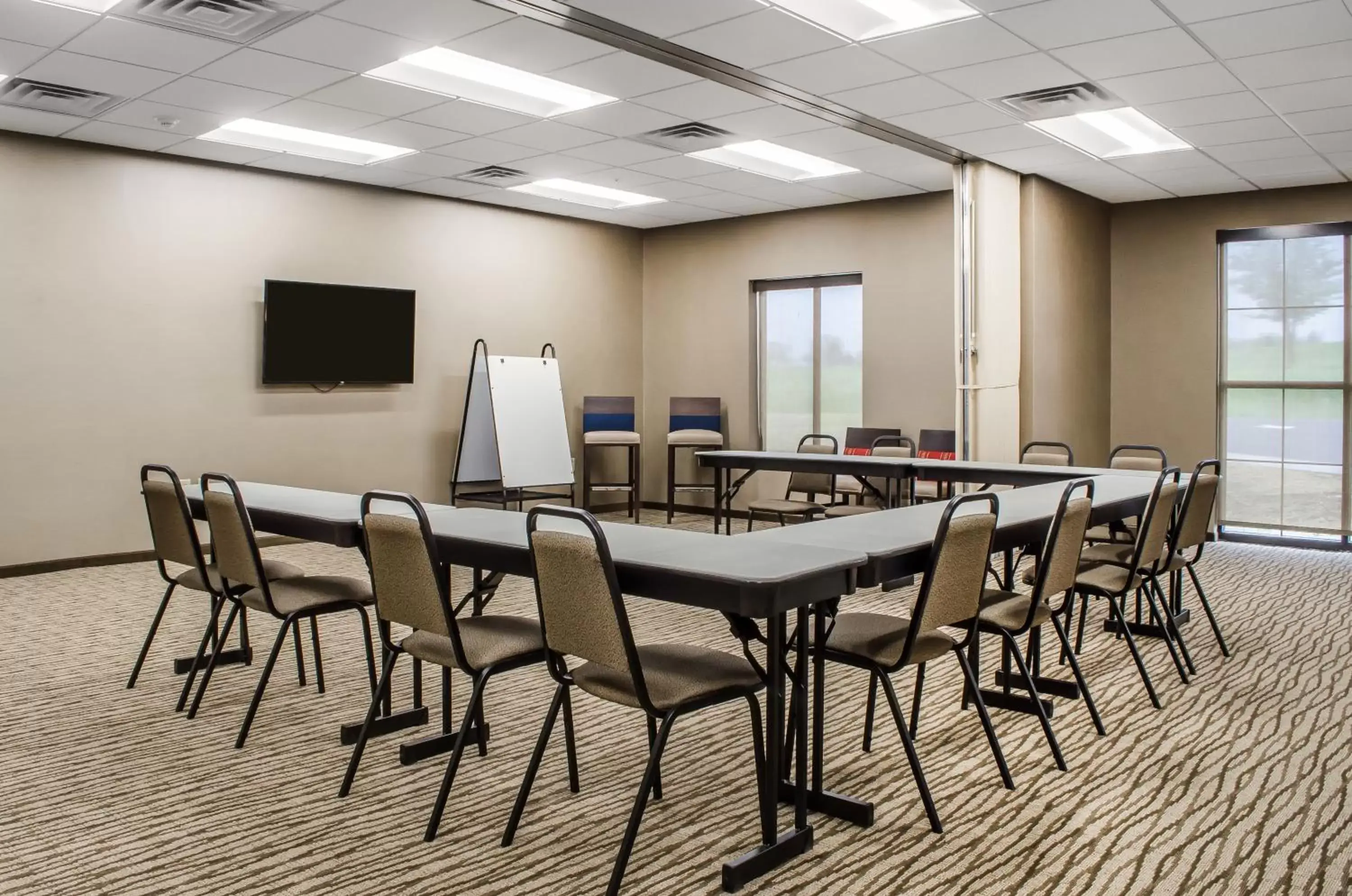 Meeting/conference room in Comfort Suites Manheim - Lancaster