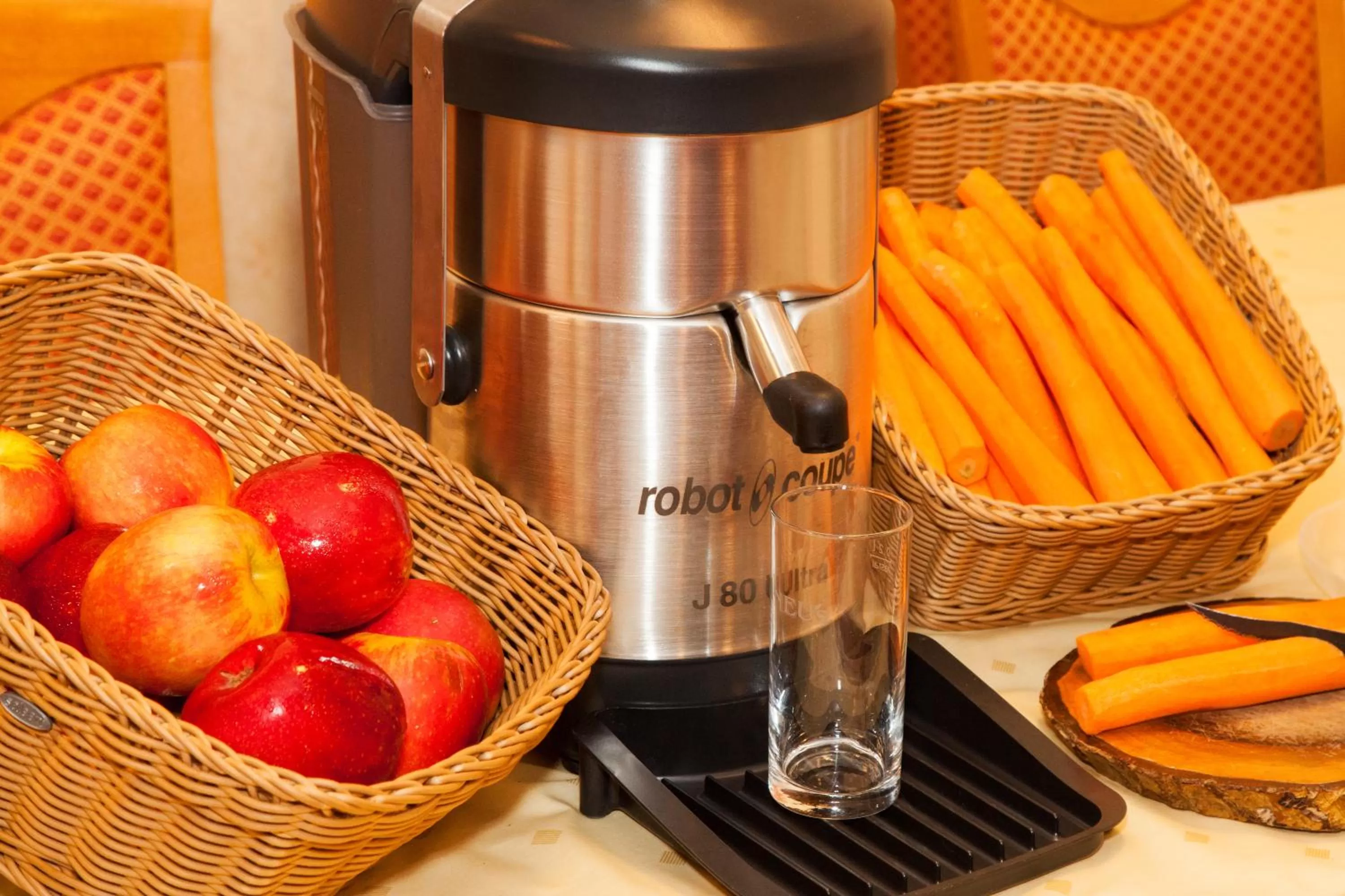 Buffet breakfast in Landgasthof Hotel Hirsch