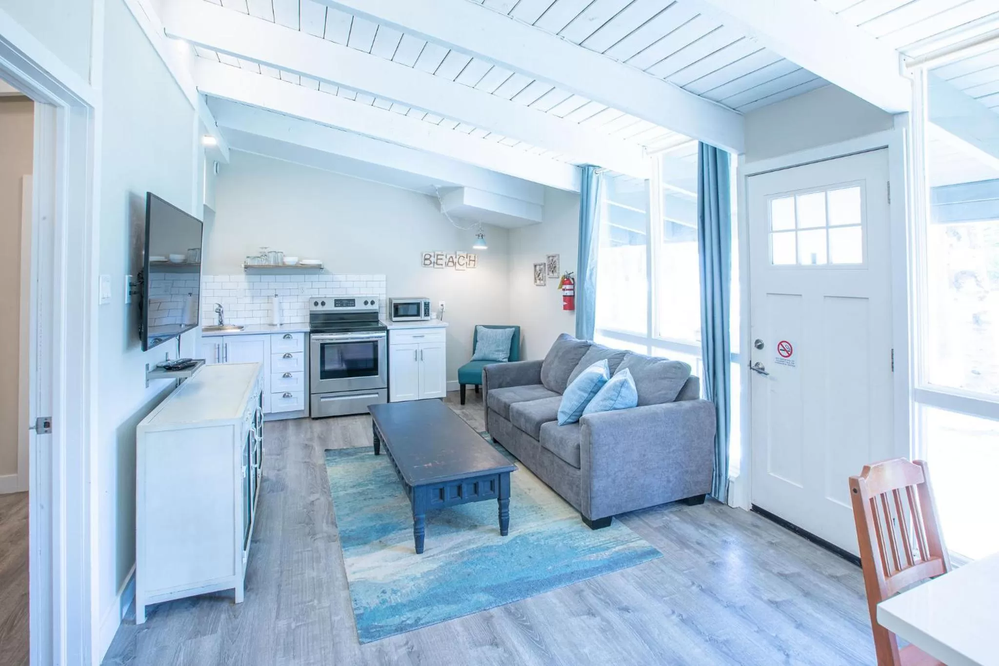 2BR Boutique Suite #8