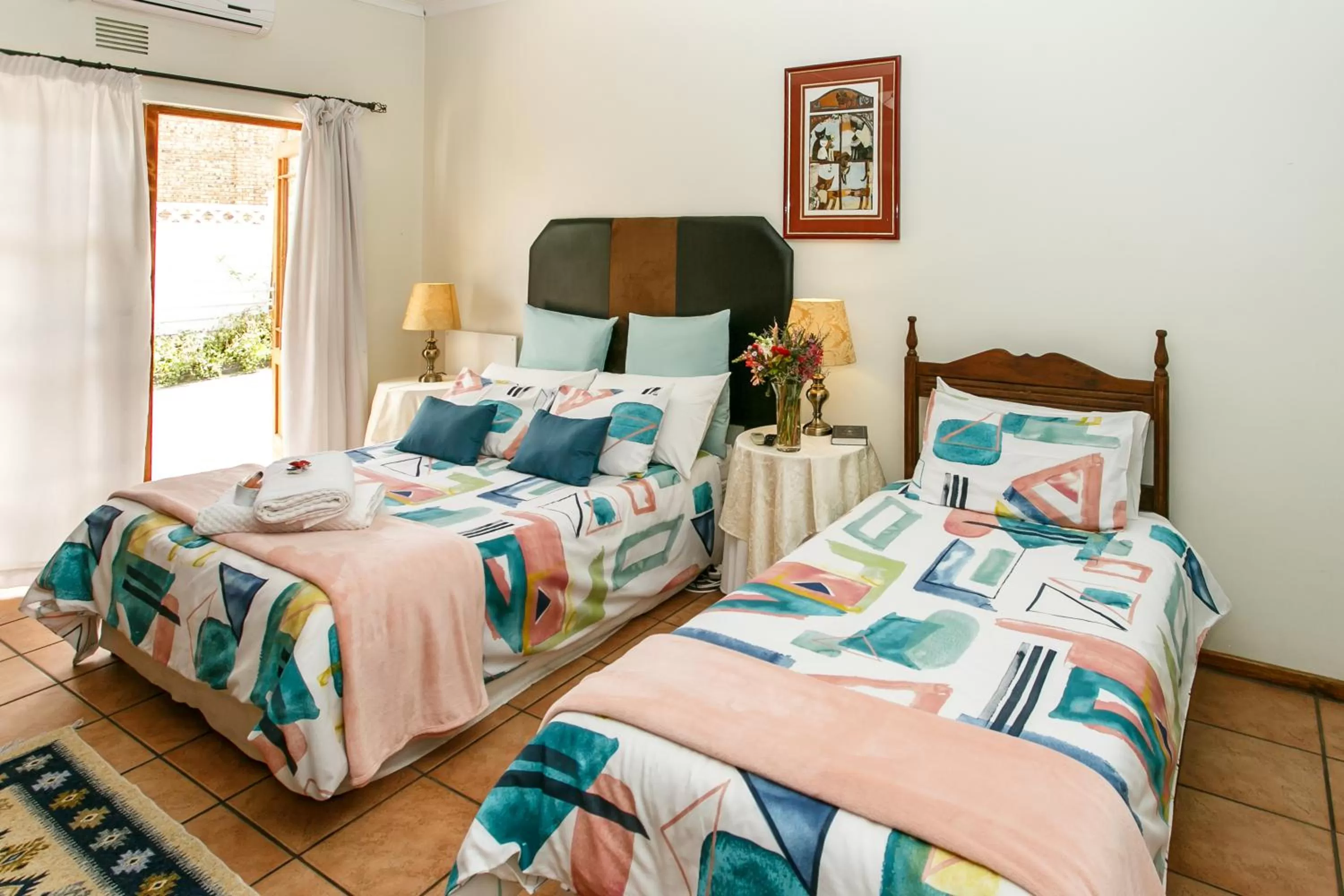 Bed in Langenhoven B&B