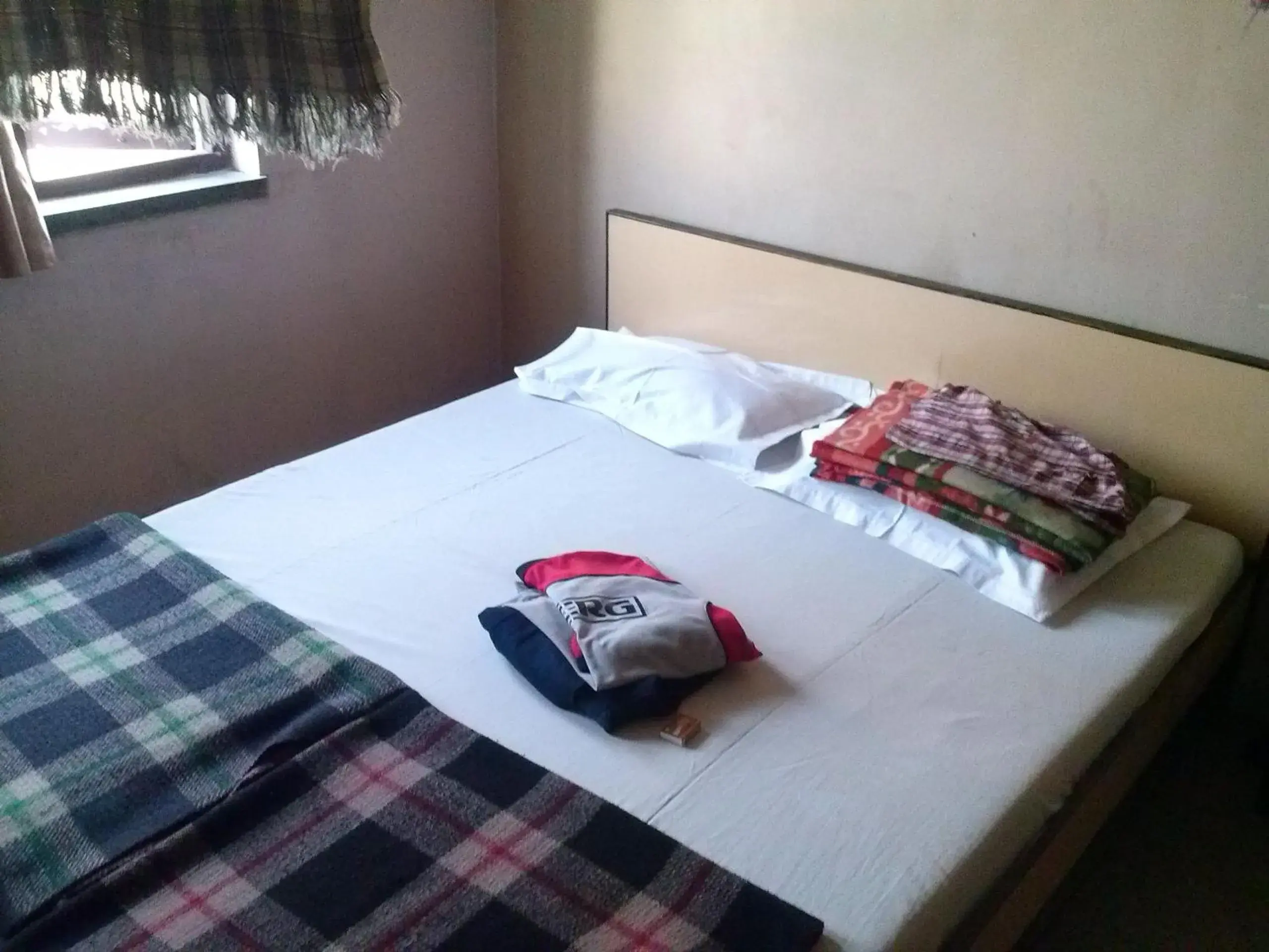 Bed in Capital Guest House