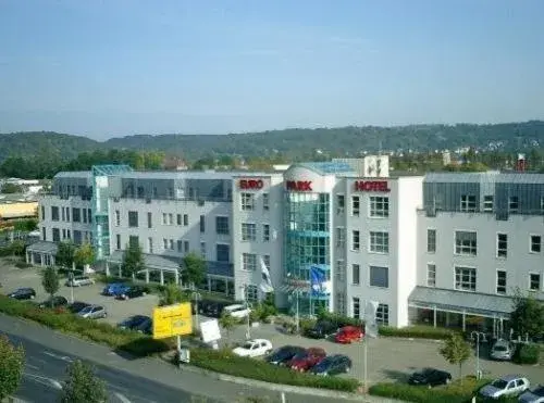 Facade/entrance in Euro Park Hotel Hennef