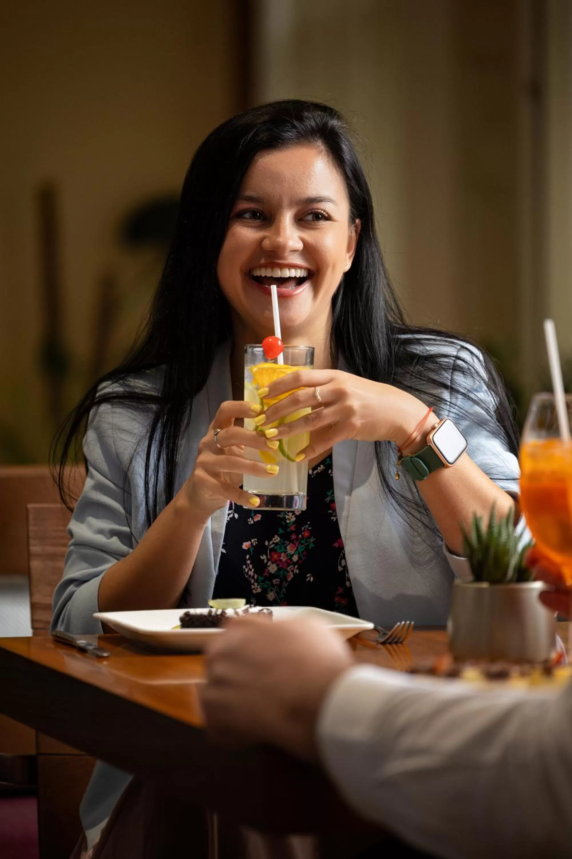 Restaurant/places to eat in K+K Hotel Opera