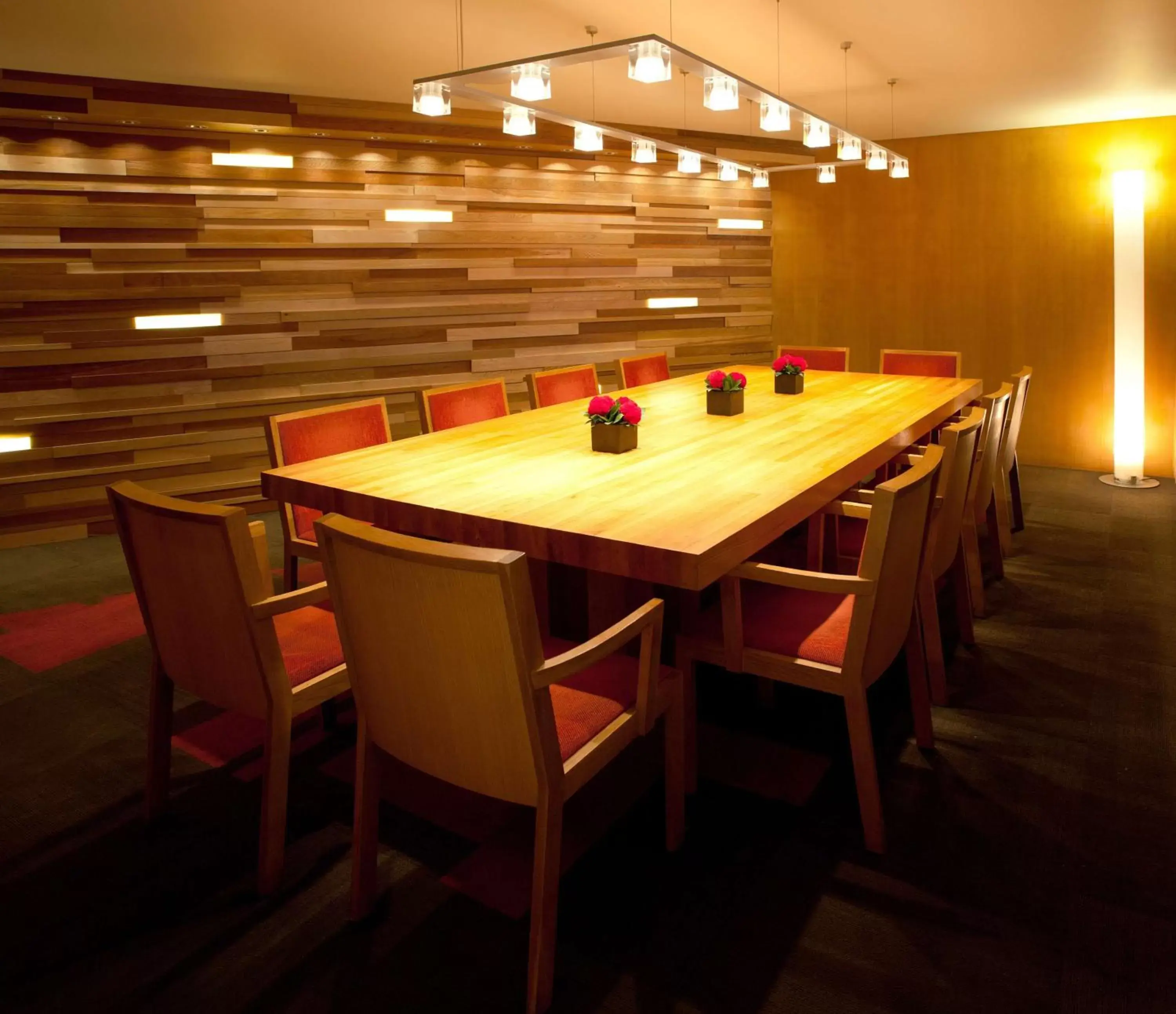 Restaurant/places to eat in Grand Hyatt Incheon