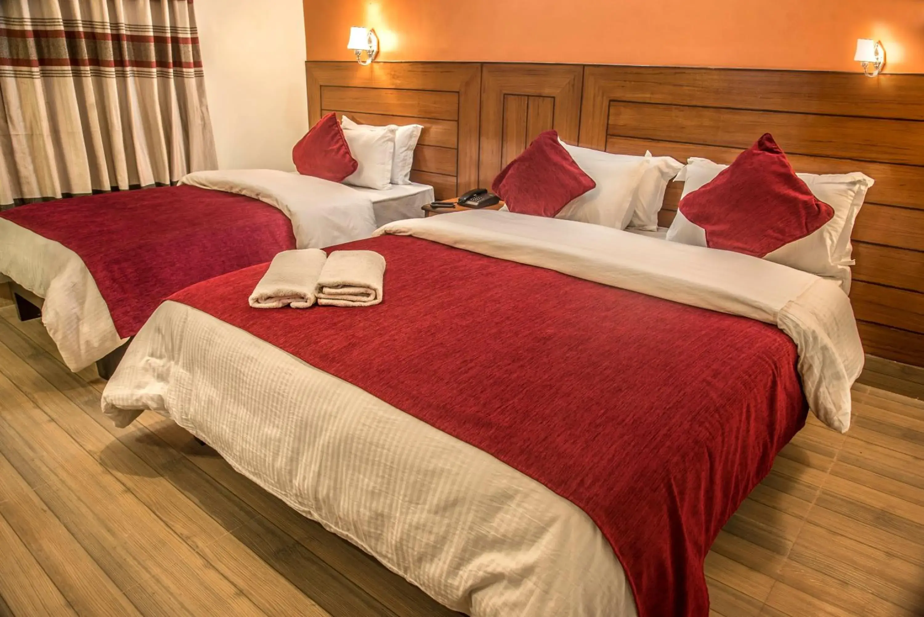 Standard Double or Twin Room - single occupancy in The Silver Oaks Inn