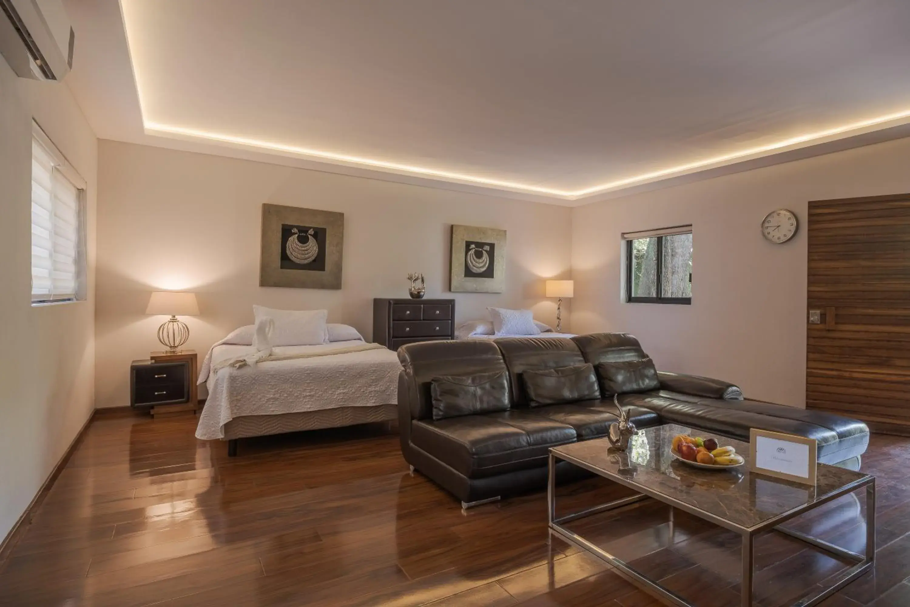 Superior Double Room with Two Double Beds in Nimue Marina Residence Superior Double Room with Two Double Beds in Nimue Marina Residence