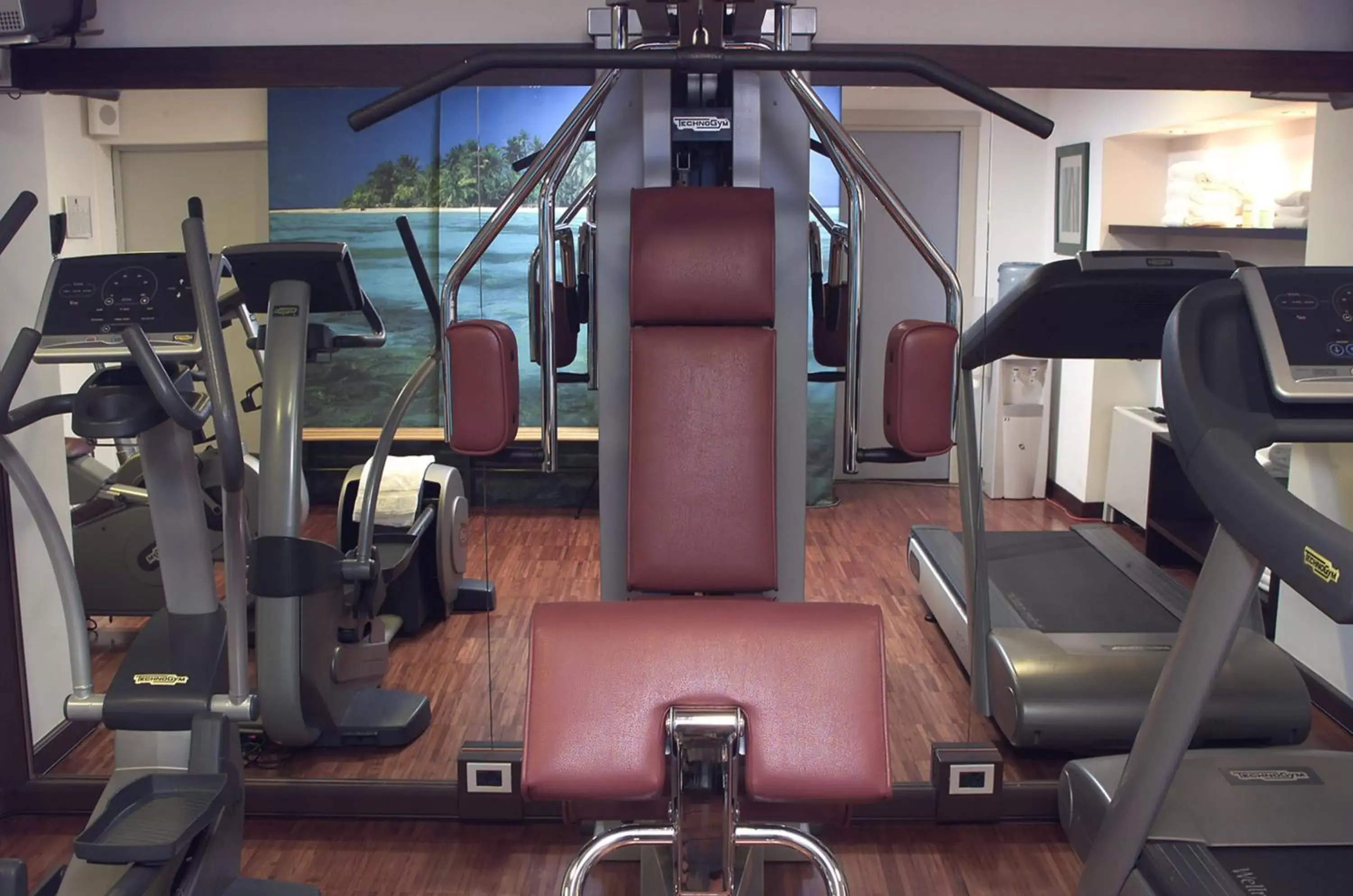 Fitness centre/facilities, Fitness Center/Facilities in Enterprise Hotel Design & Boutique