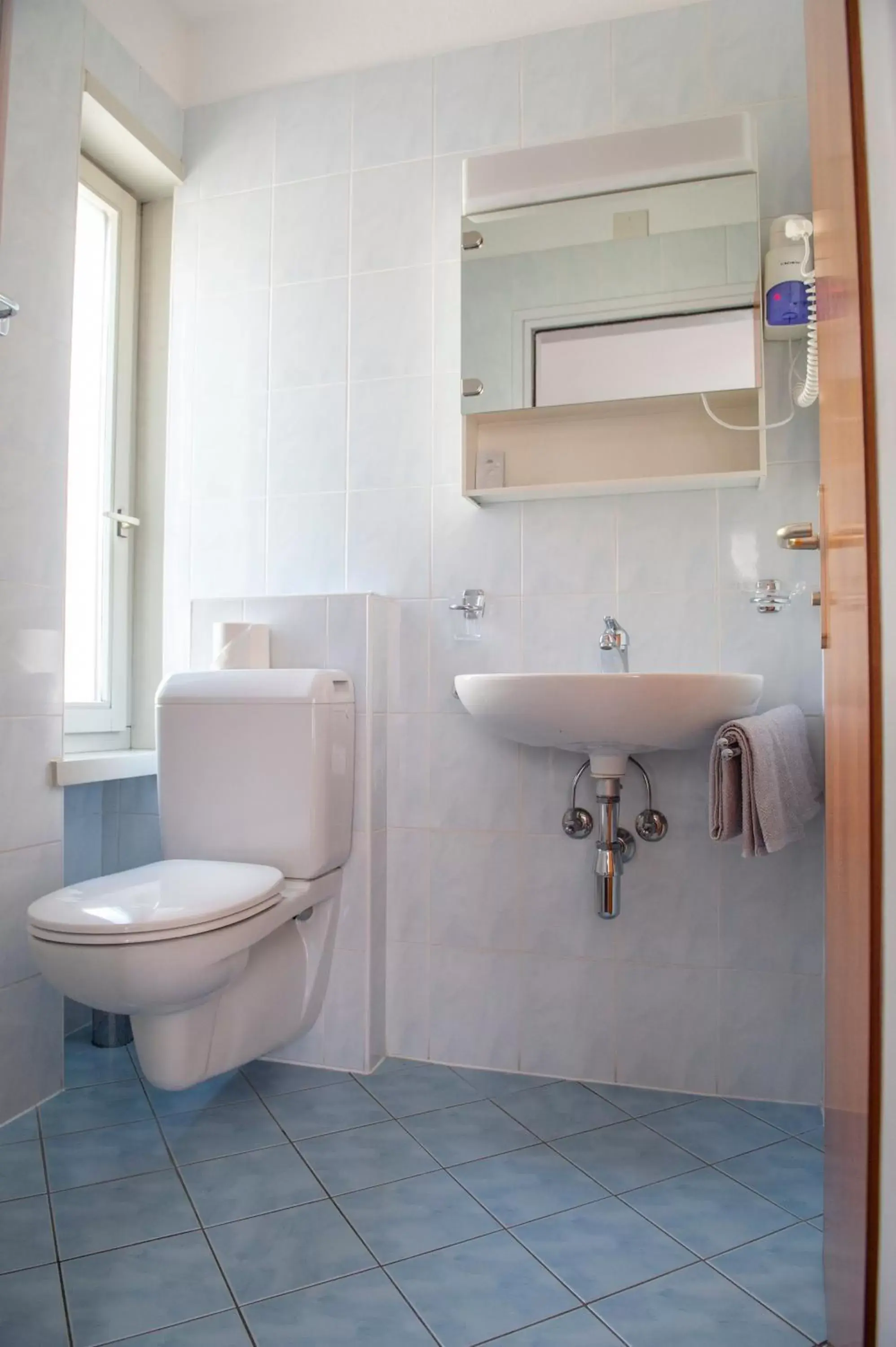 Bathroom in Garni Moderno