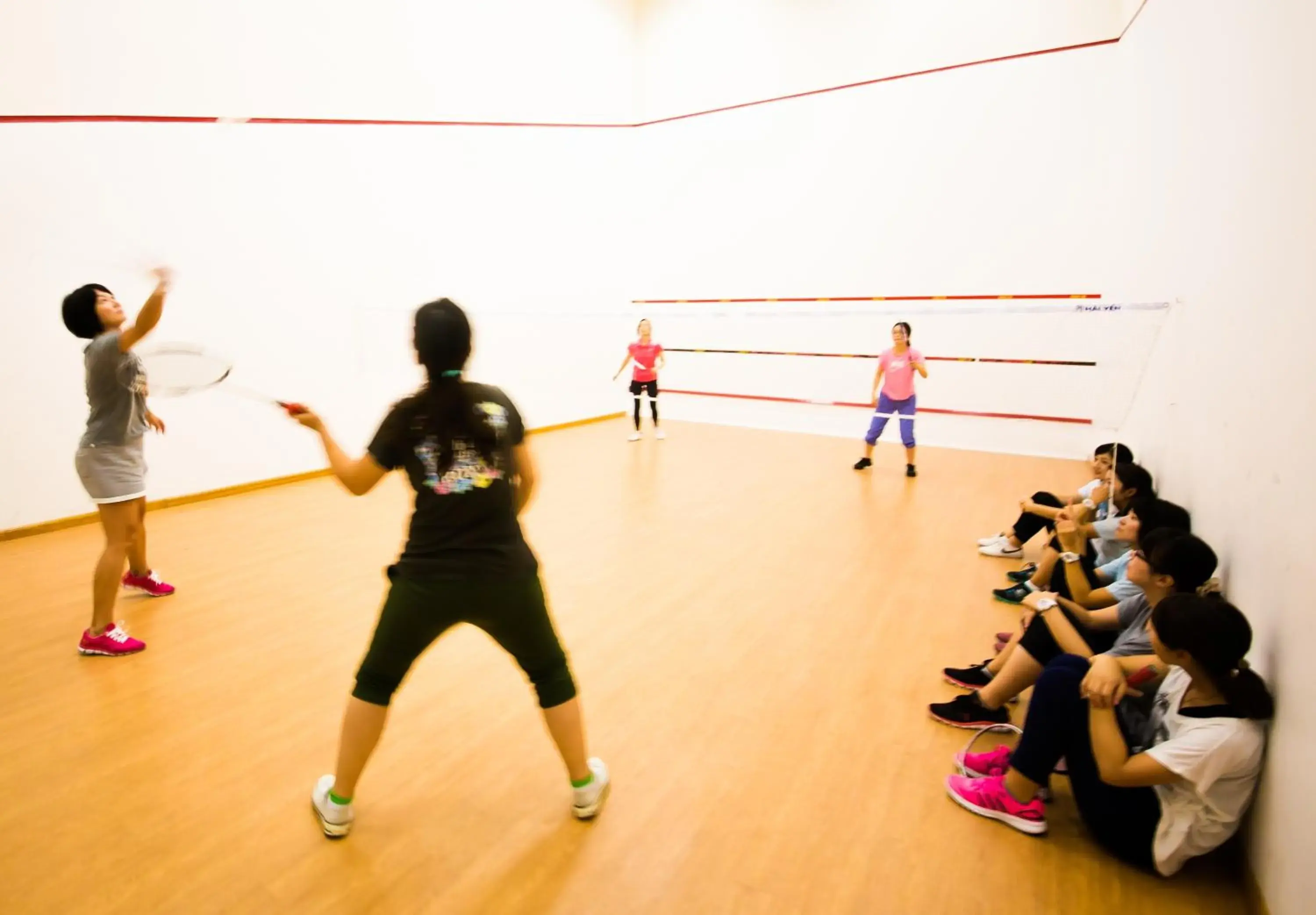 Squash, Other Activities in Diamond Westlake Suites