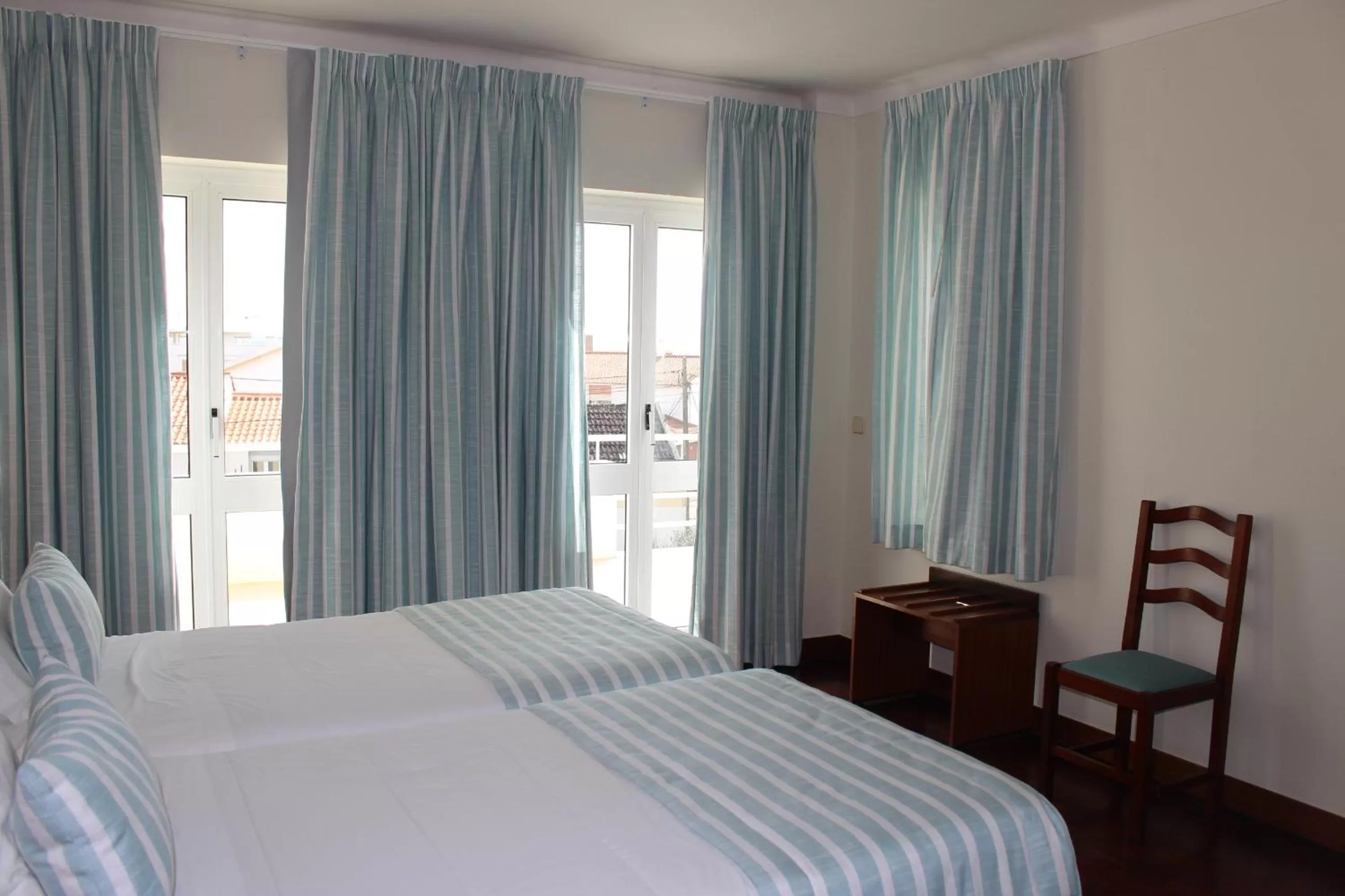 Bedroom, Bed in Hotel Santo Antonio Da Baia