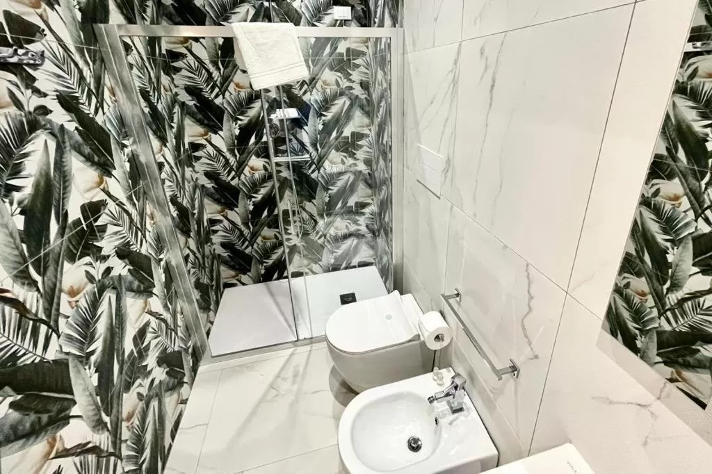 Bathroom in Perle di Sicilia