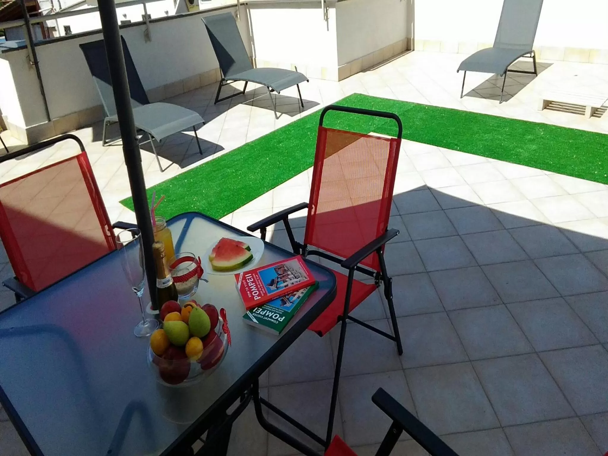 B&B Sweet Home Two Steps From The Ruins...