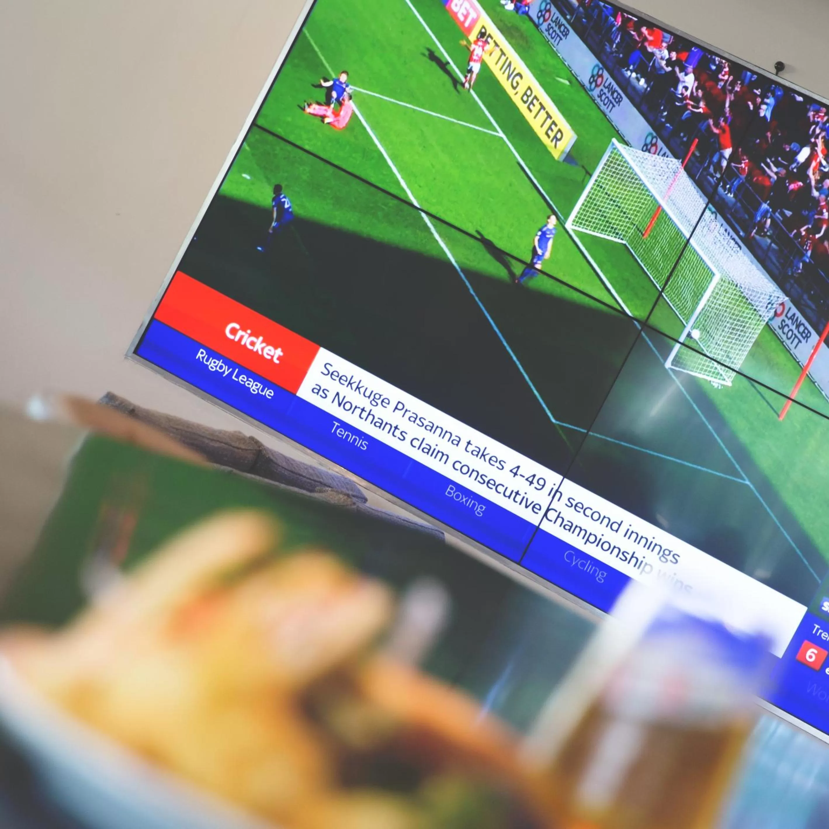 Lounge or bar in The Nottinghamshire Hotel & Golf Club