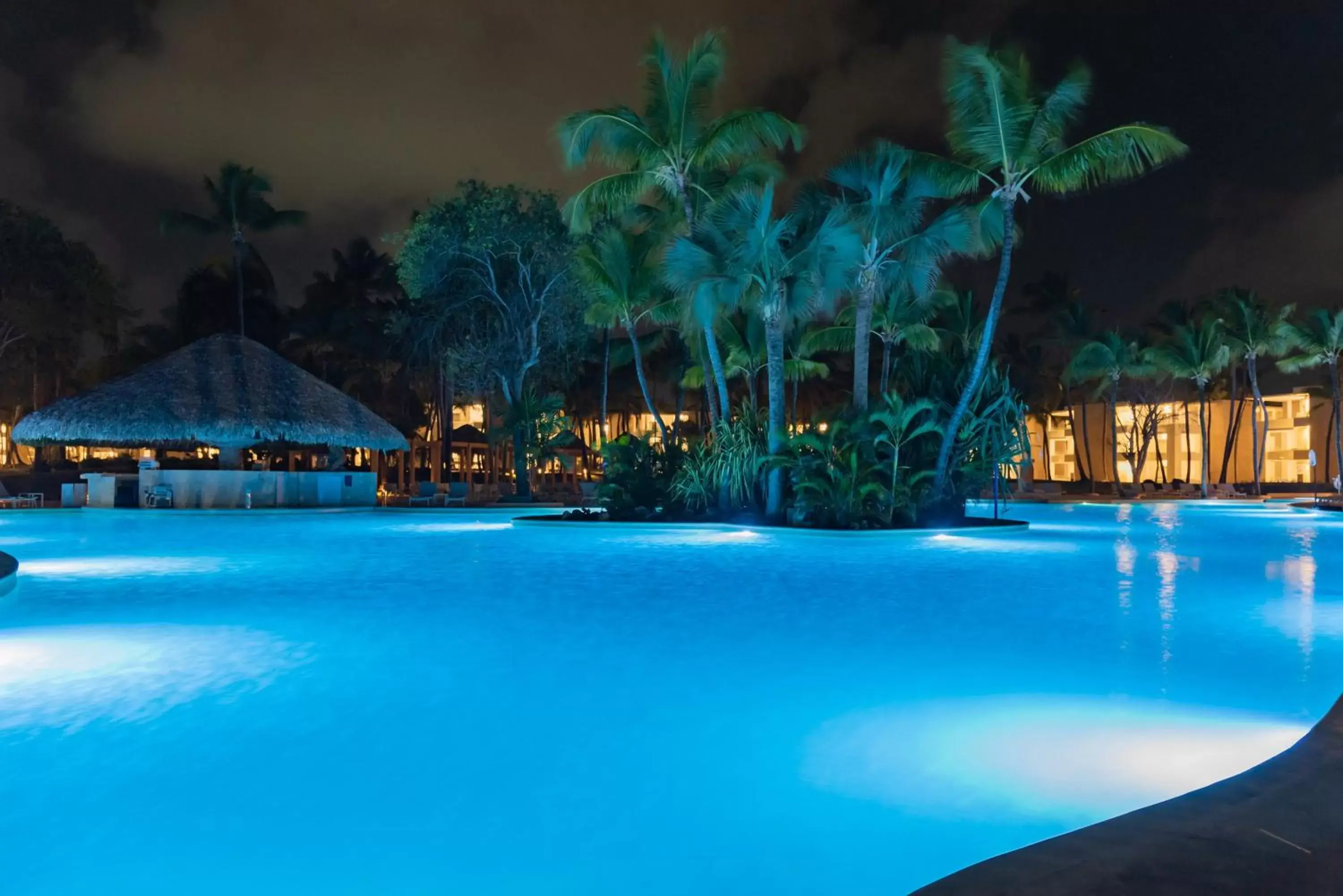 Swimming Pool in Grand Bavaro Princess - All Inclusive