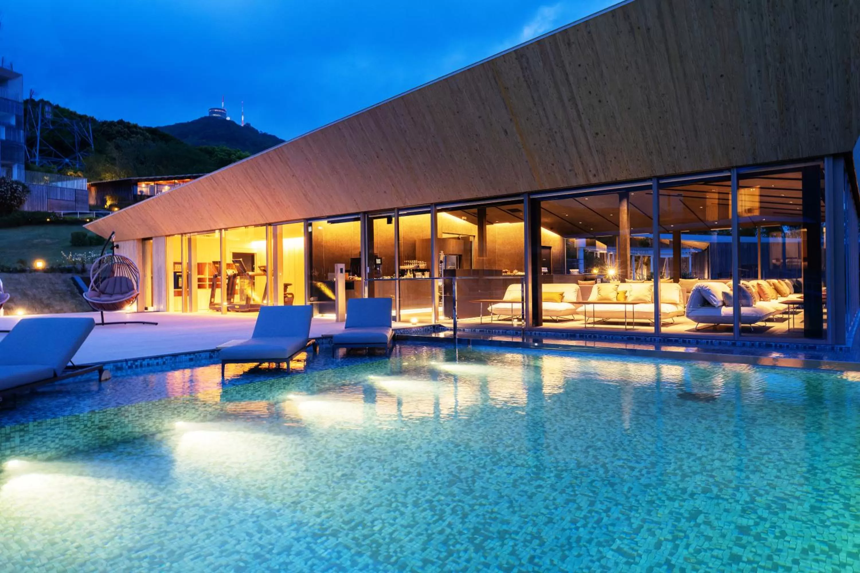 Lounge or bar in Garden Terrace Nagasaki Hotels & Resorts