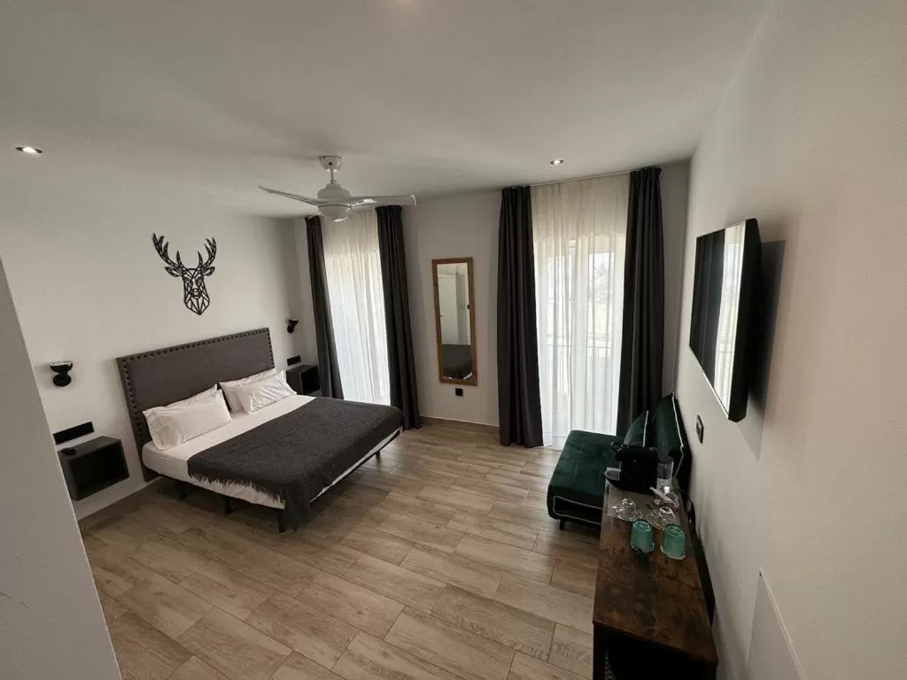 Seating Area in La Posada del Teatro H Boutique