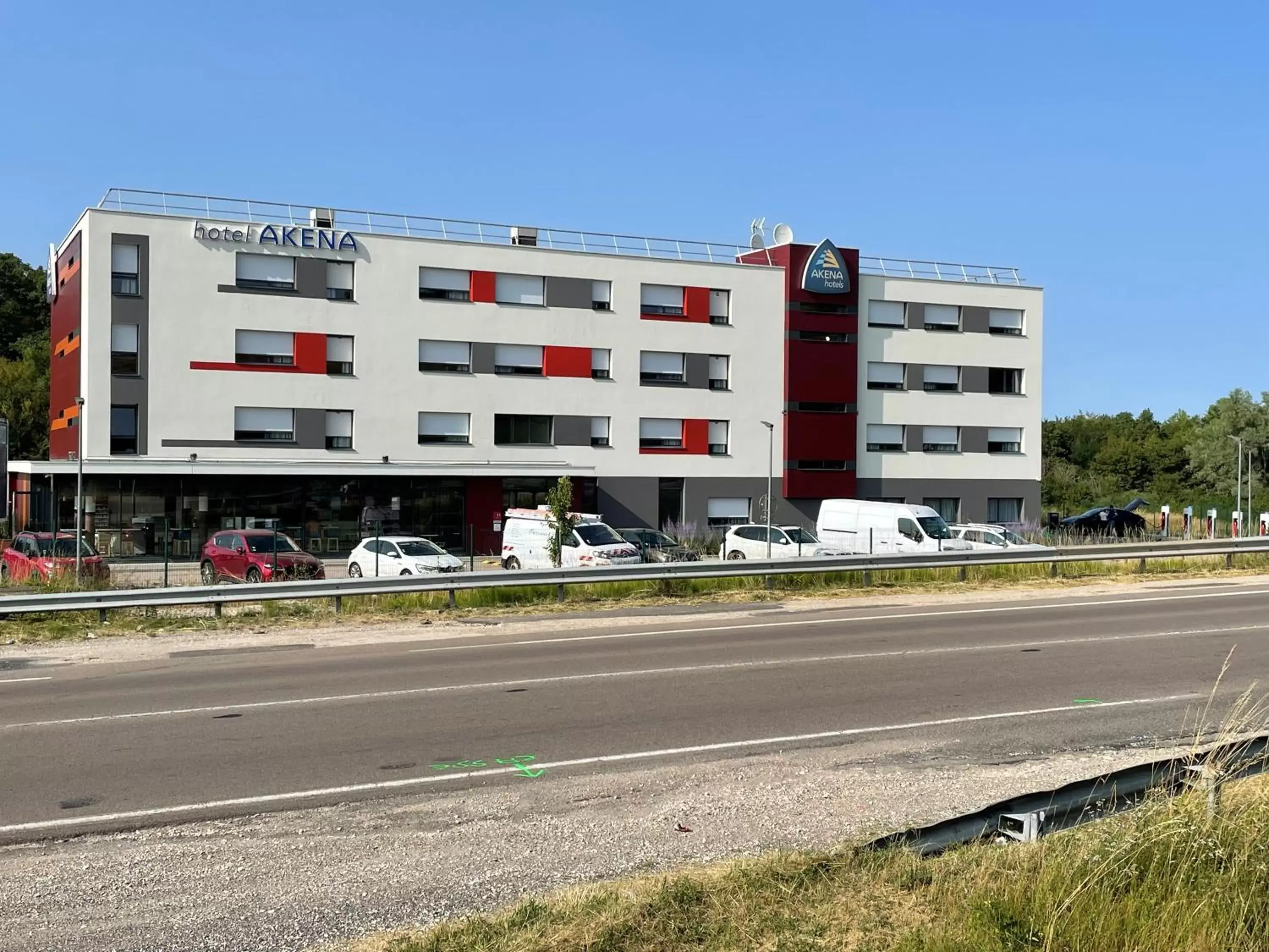 Property Building in Hôtel AKENA BESANCON